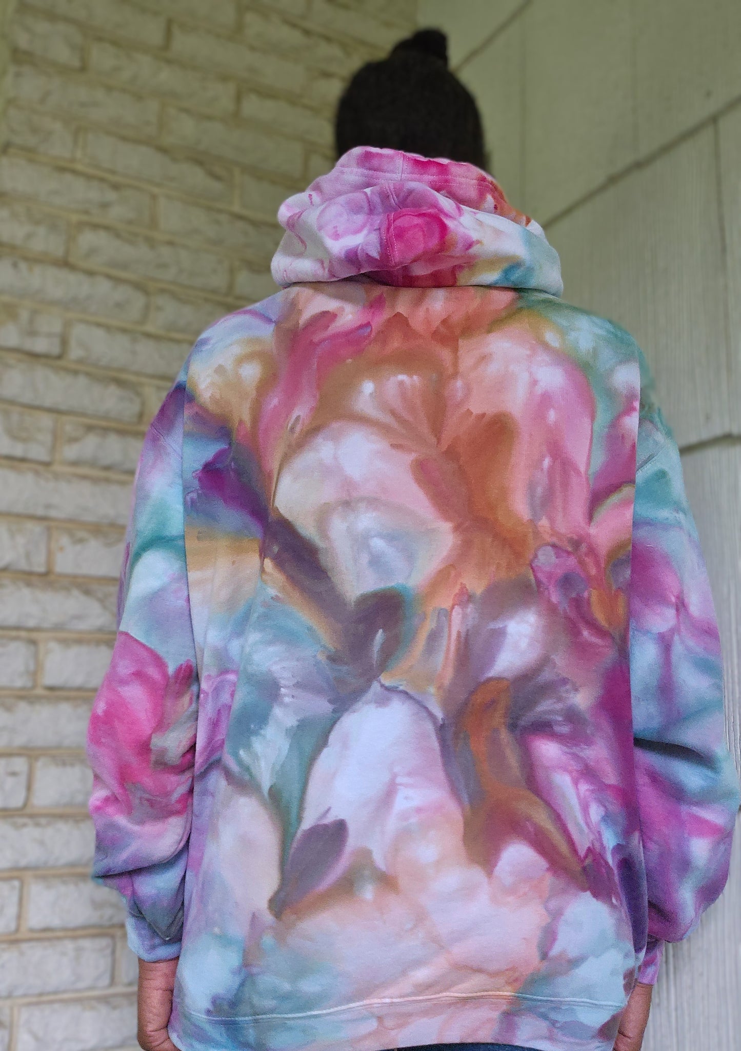 Large Unisex Hoodie