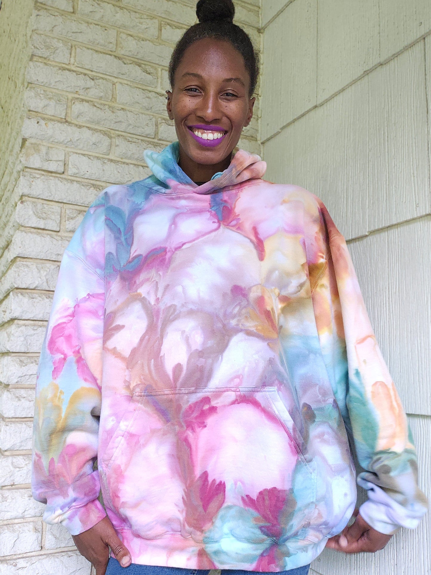 Extra Large Unisex Hoodie