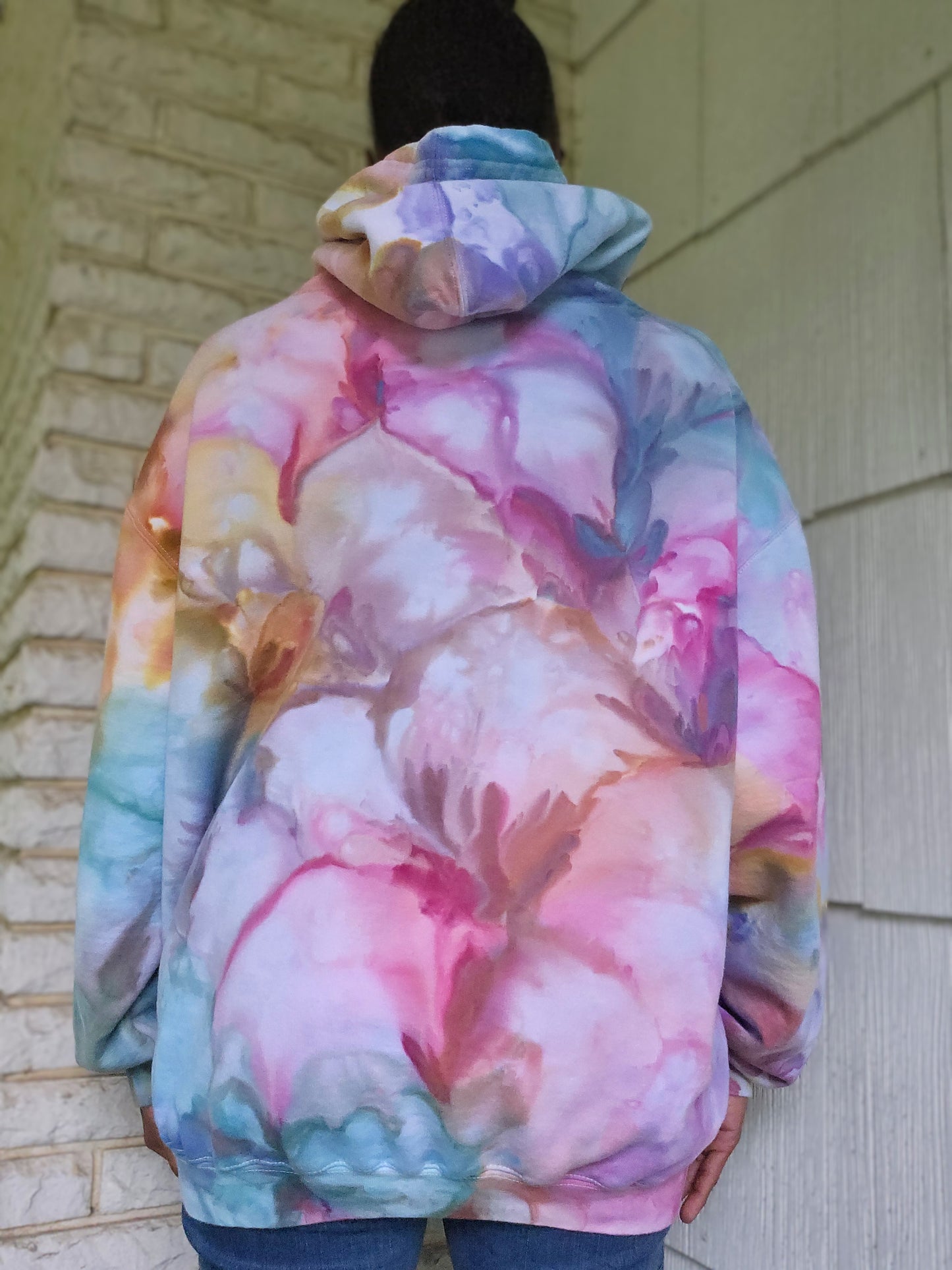 Extra Large Unisex Hoodie
