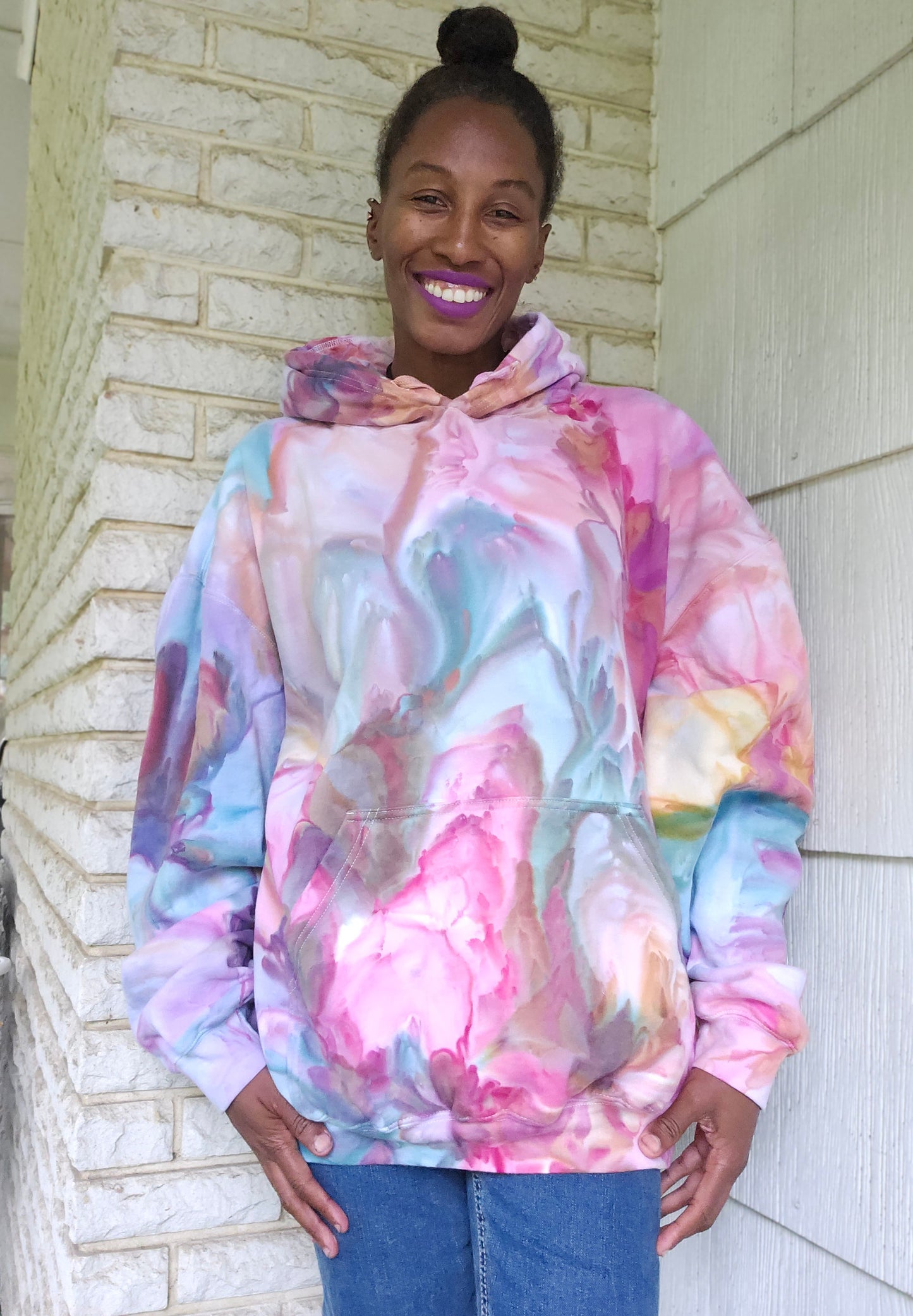 2XL Unisex Hoodie