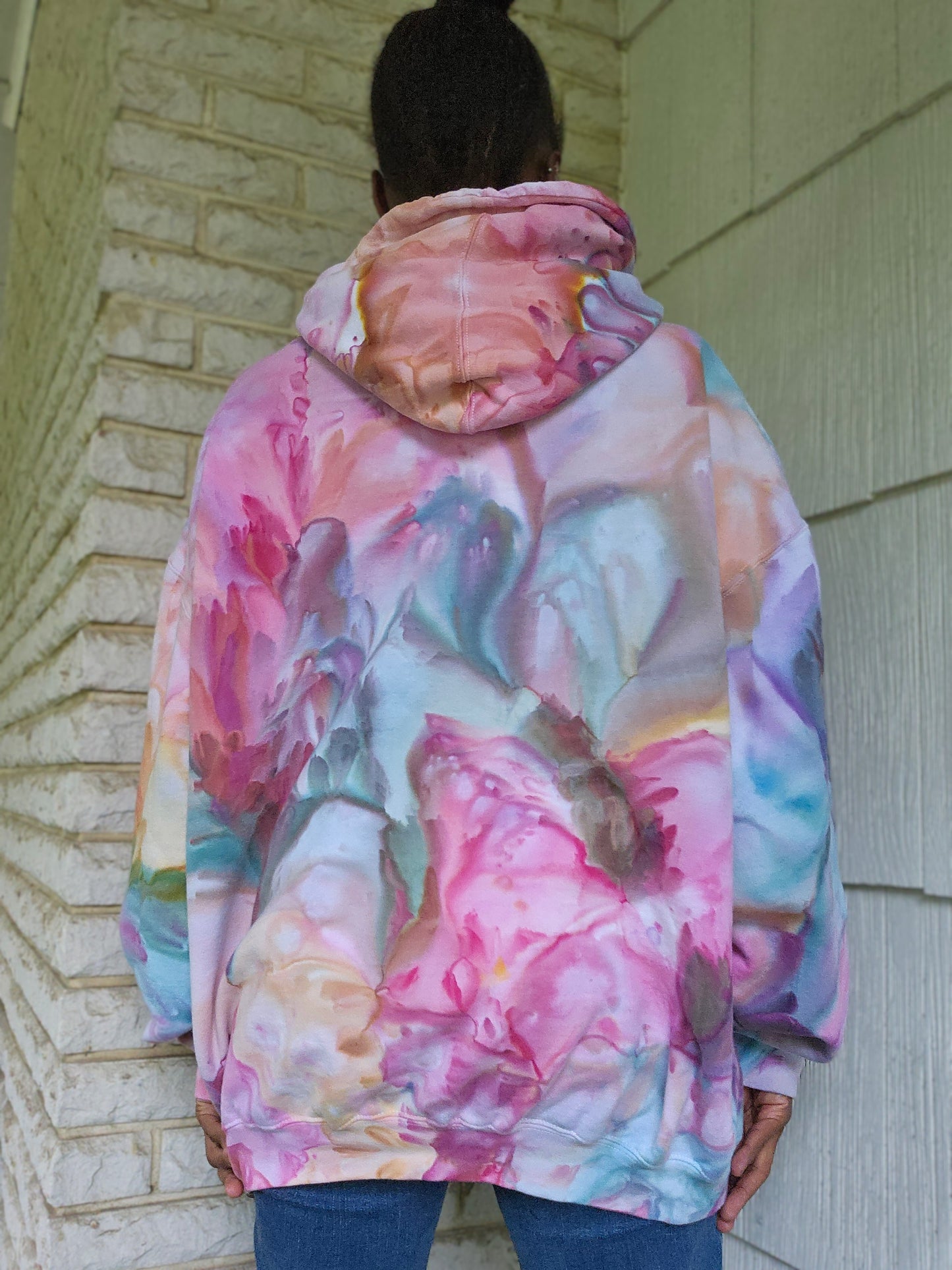 2XL Unisex Hoodie