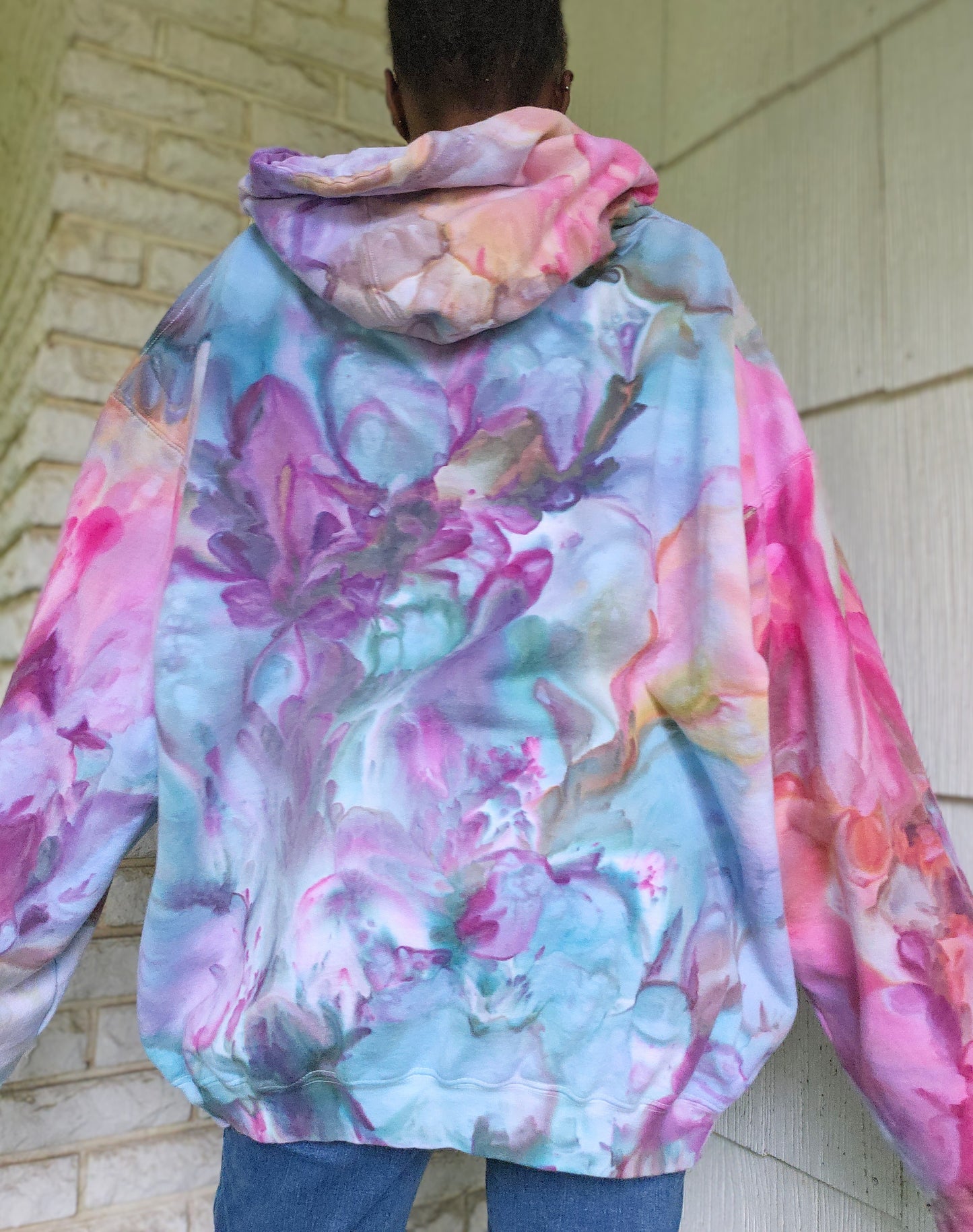 3XL Unisex Hoodie