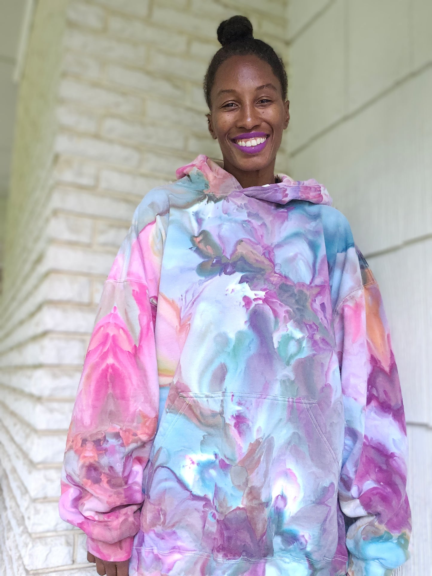 3XL Unisex Hoodie