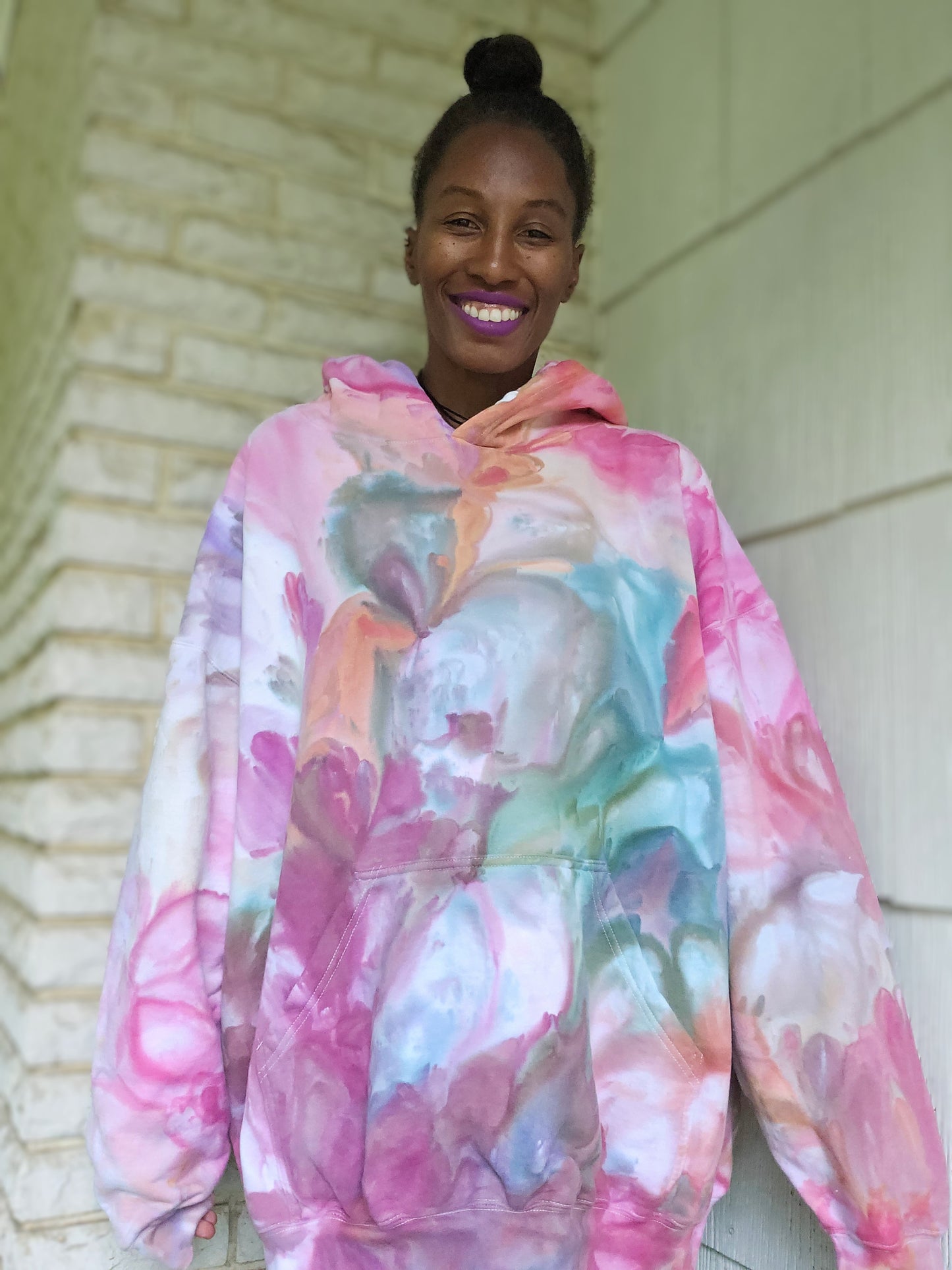 4XL Unisex Hoodie