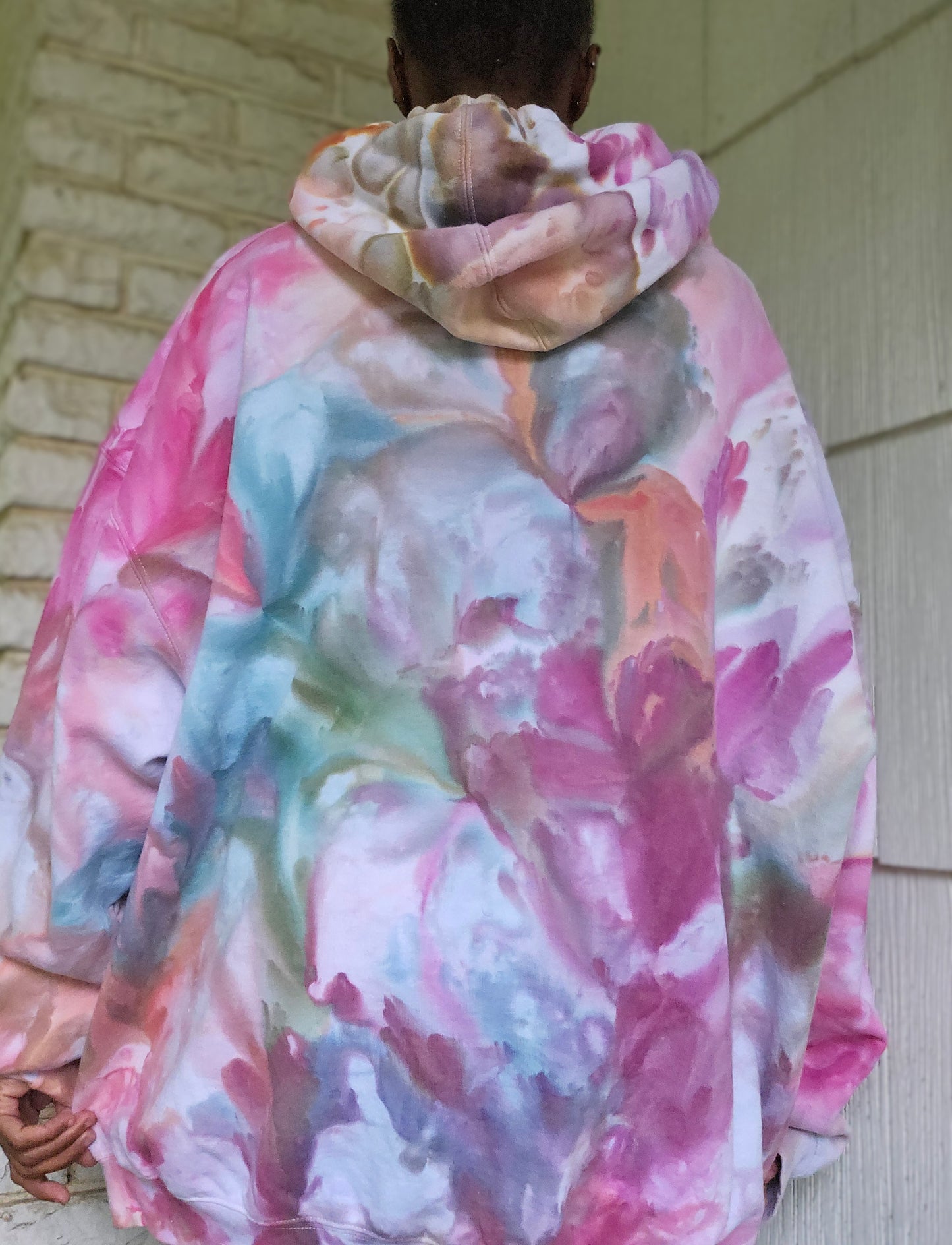 4XL Unisex Hoodie