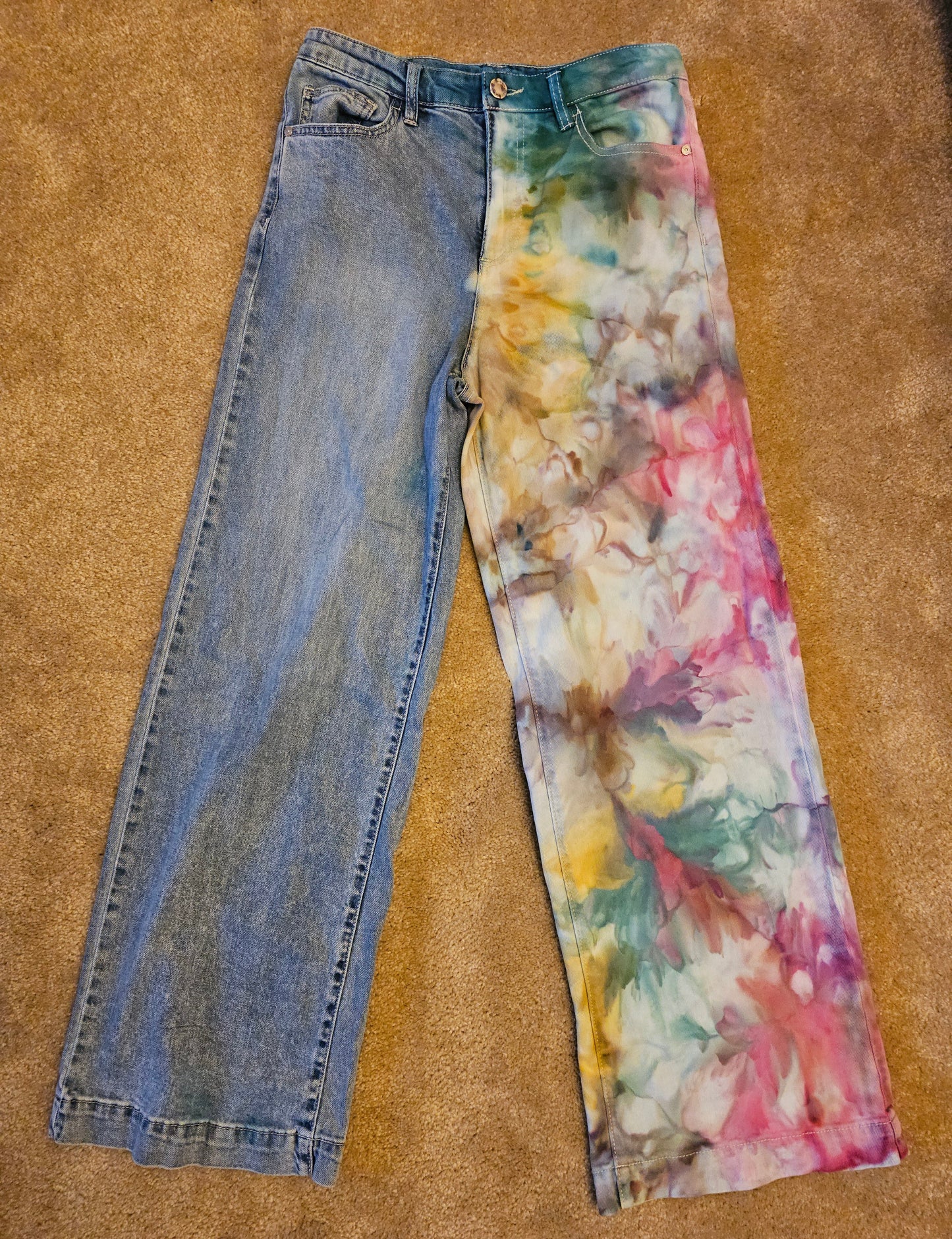 Size 8 Women's Jeans(See Description)