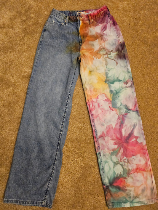 Size 2 Women's Jeans(See Description)