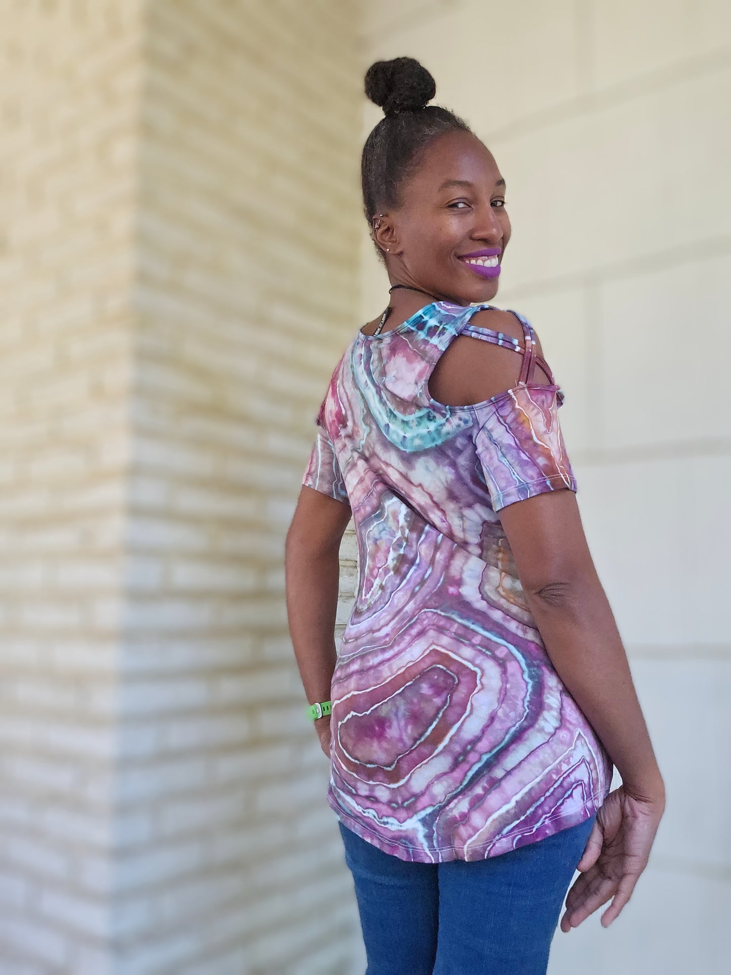 Small Short Sleeve Top