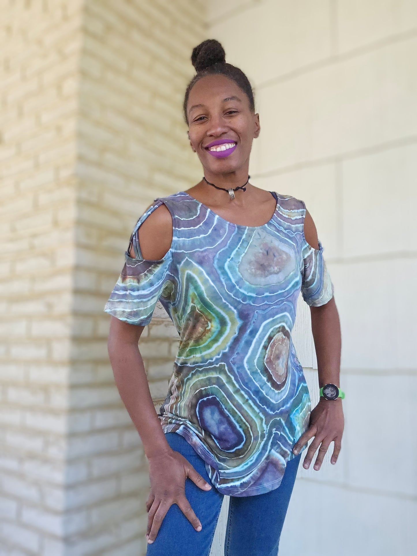 Large Short Sleeve Top