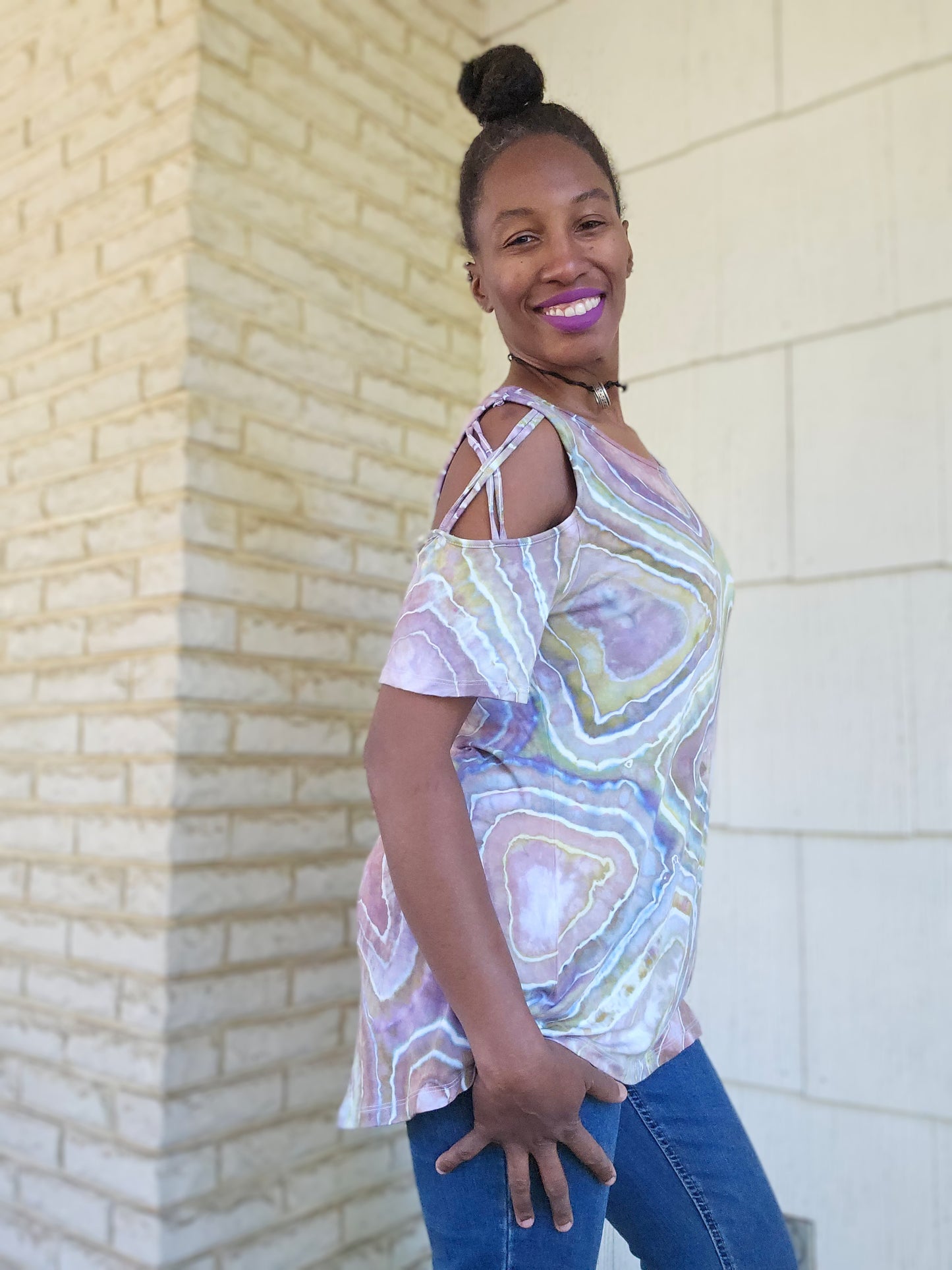 Extra Large Short Sleeve Top