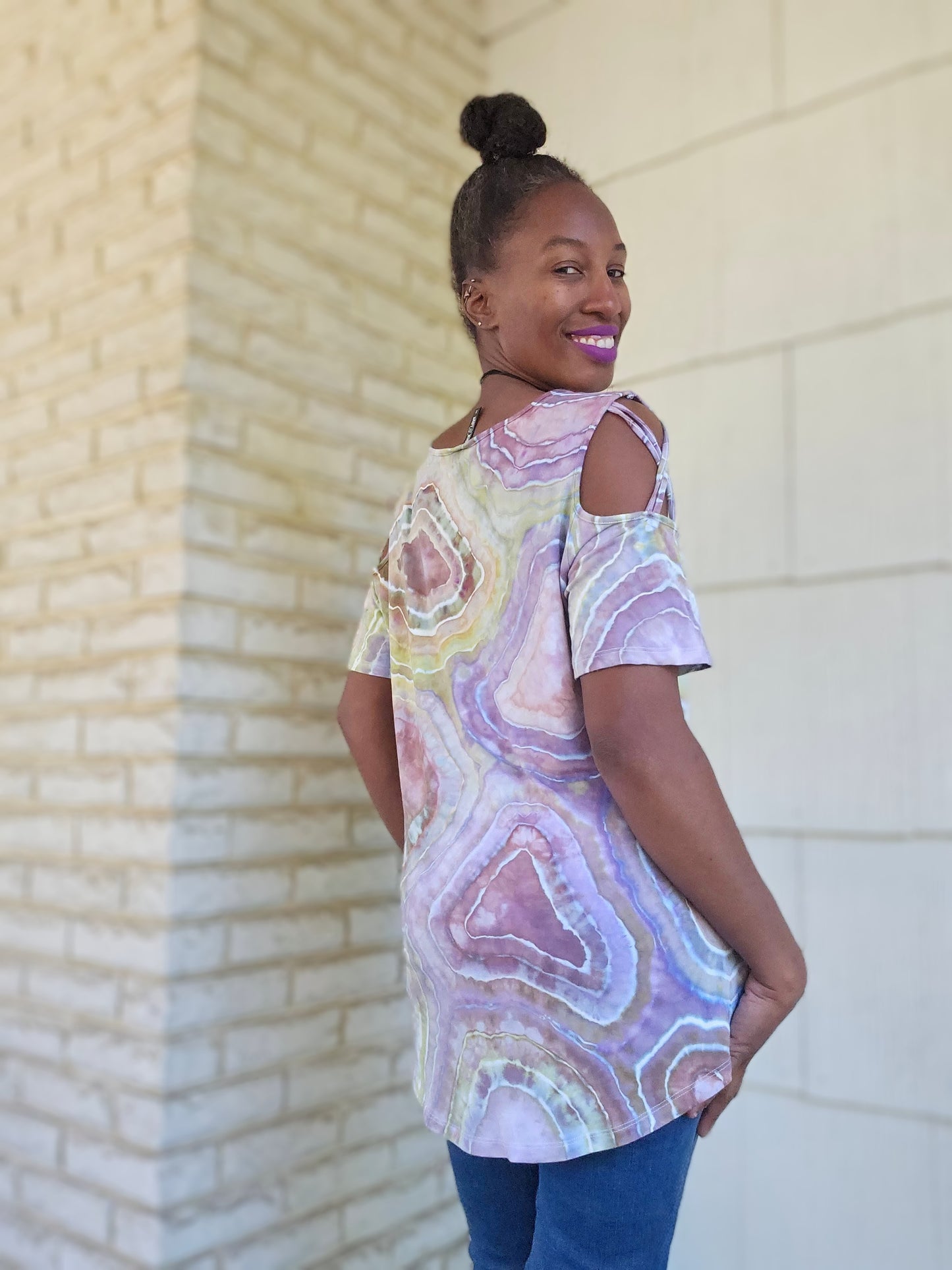 Extra Large Short Sleeve Top