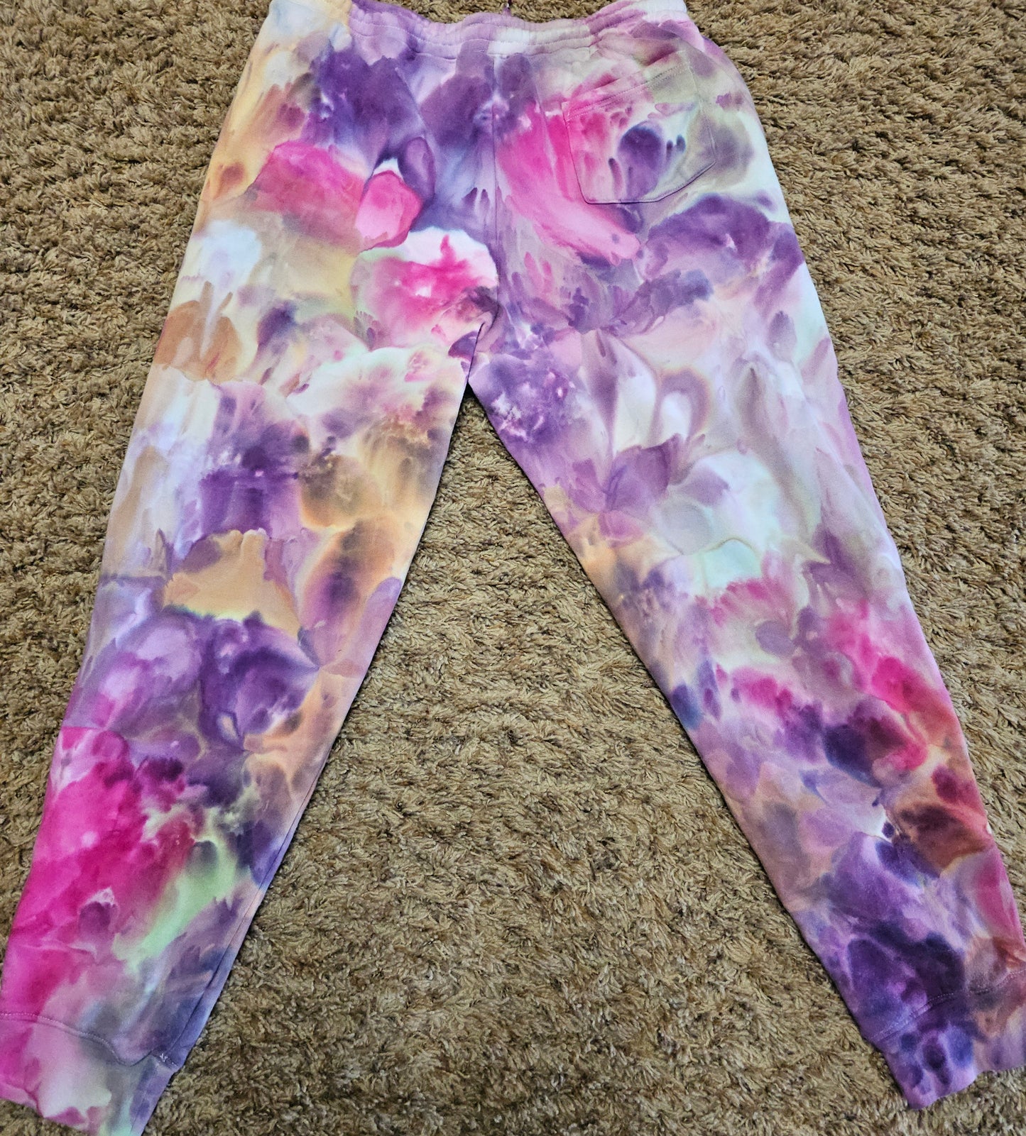 Extra Large Unisex Fleece Joggers