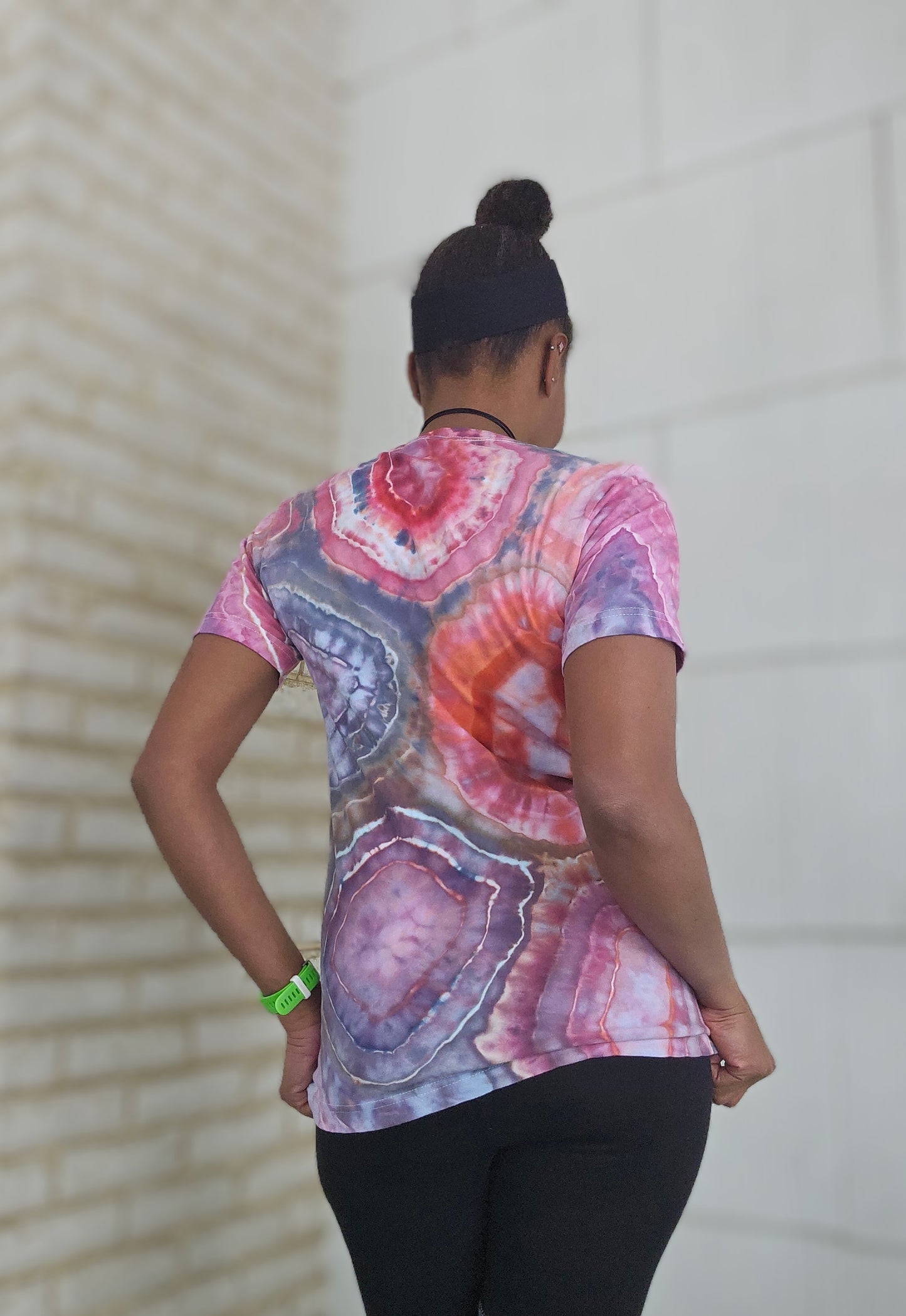 Small Unisex V-Neck Shirt