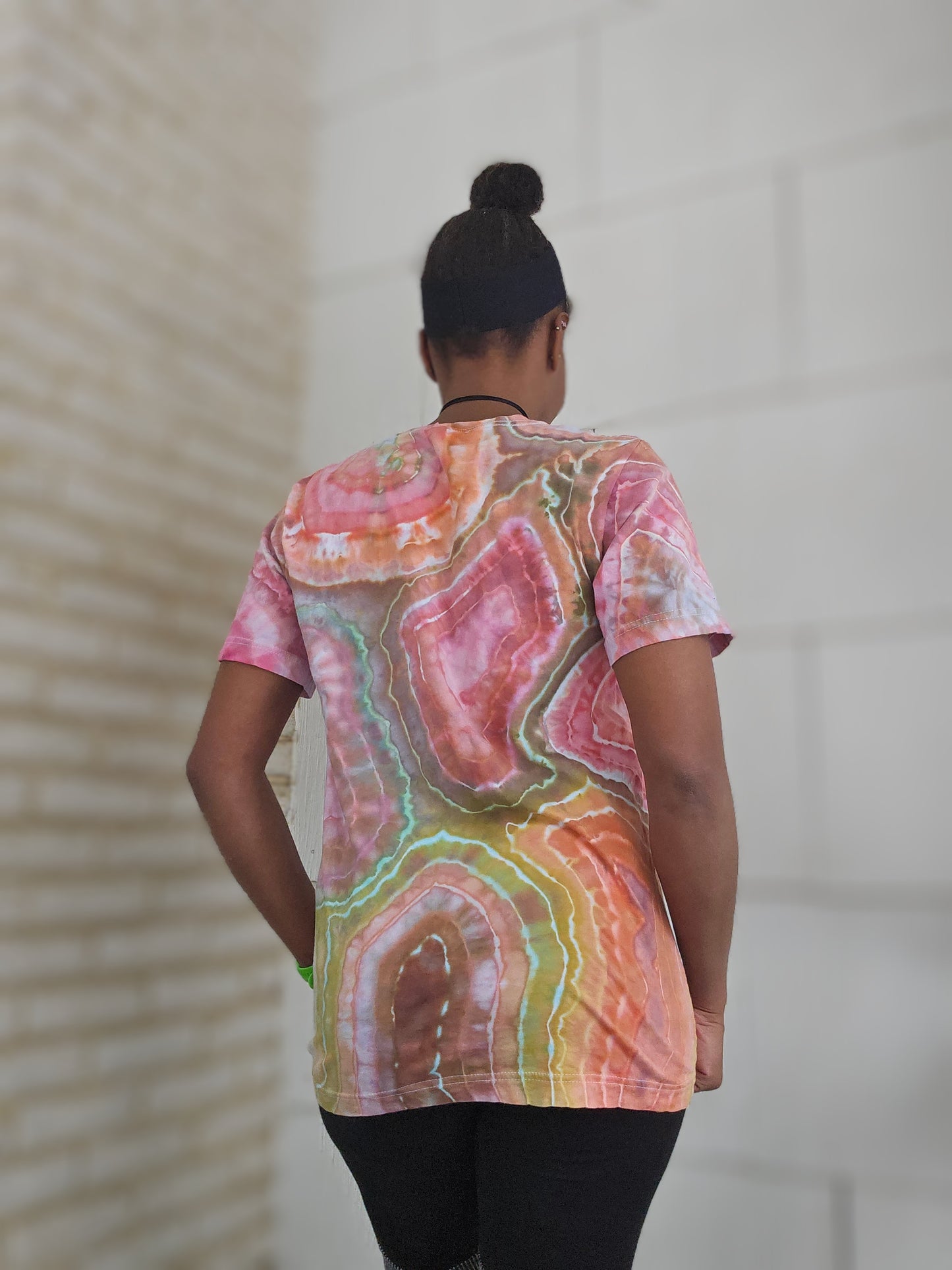 Medium Unisex V-Neck Shirt