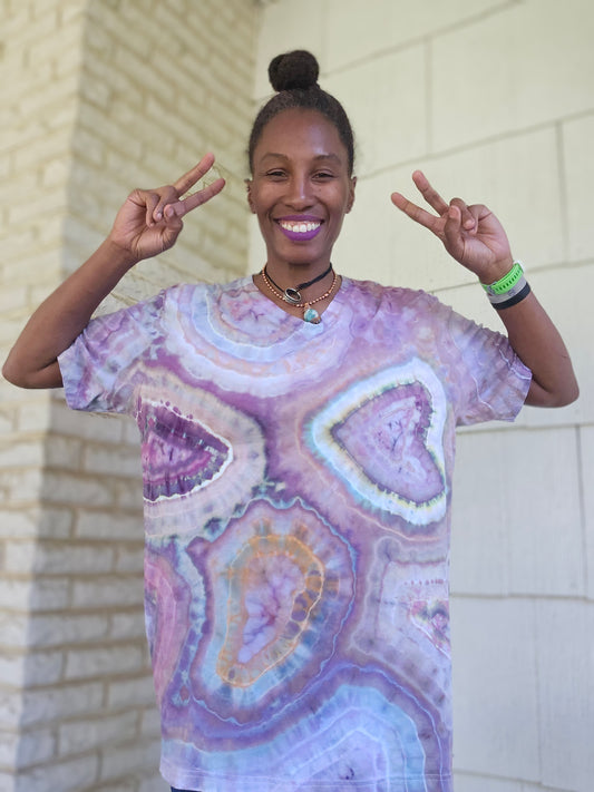 Extra Large Unisex V-Neck Shirt