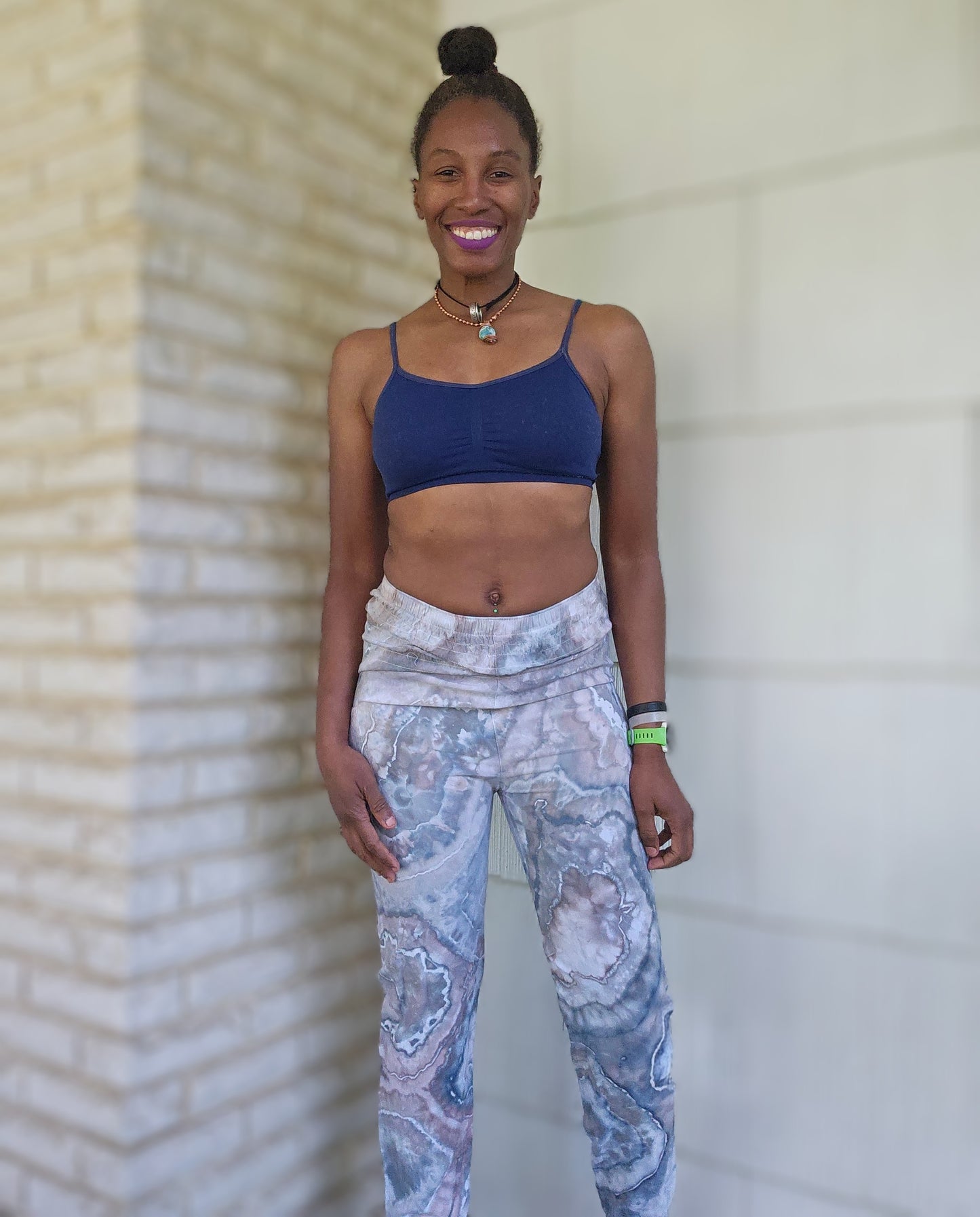 Small Rayon Harem Pants