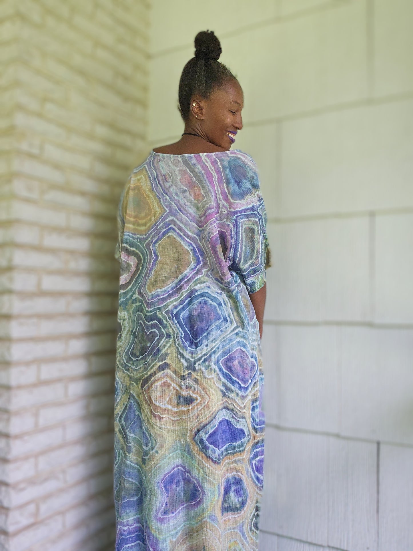 Large/Extra Large Gauze Tunic (PLEASE READ DESCRIPTION)