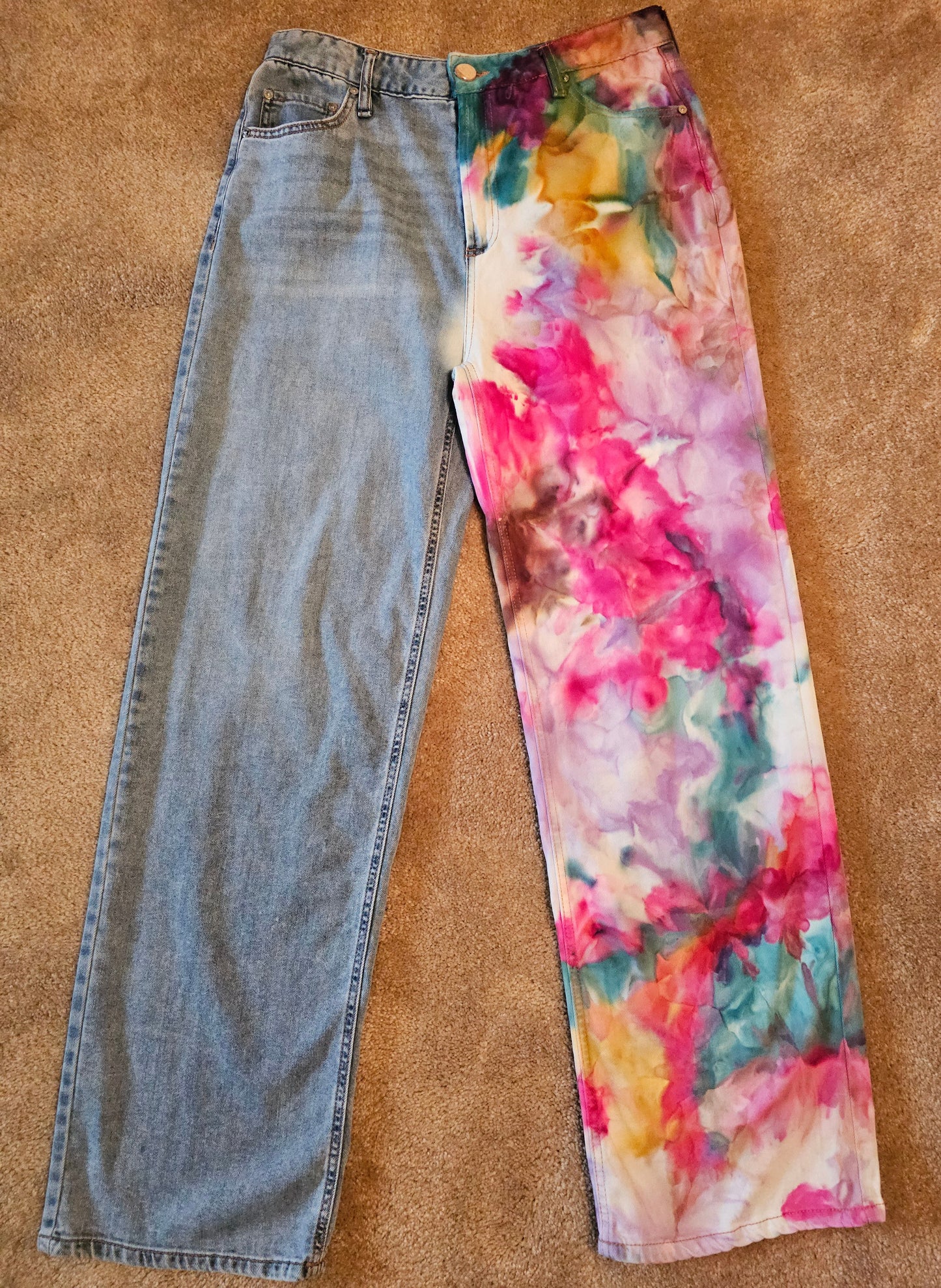 Size 12 Women's Jeans(See Description Below)