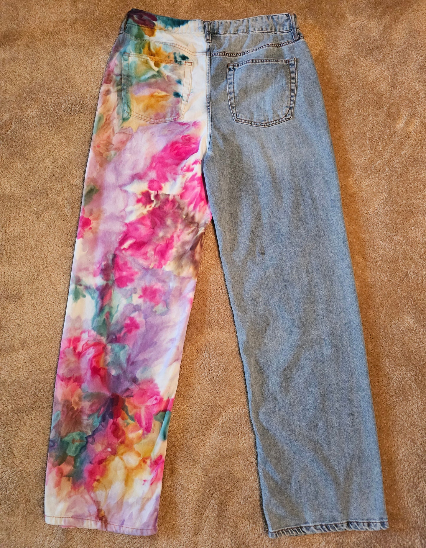 Size 12 Women's Jeans(See Description Below)