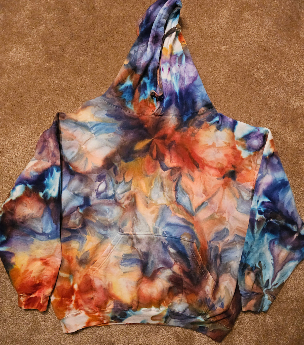 2XL Unisex Hoodie