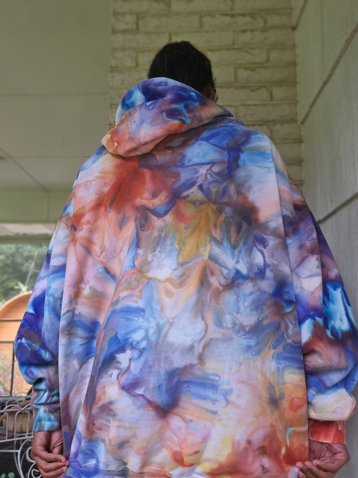 2XL Unisex Hoodie
