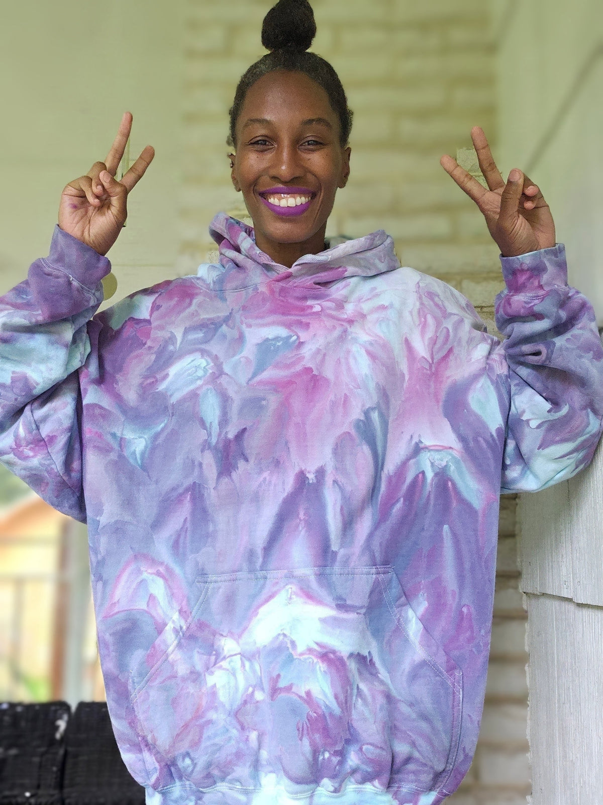 2XL Unisex Hoodie