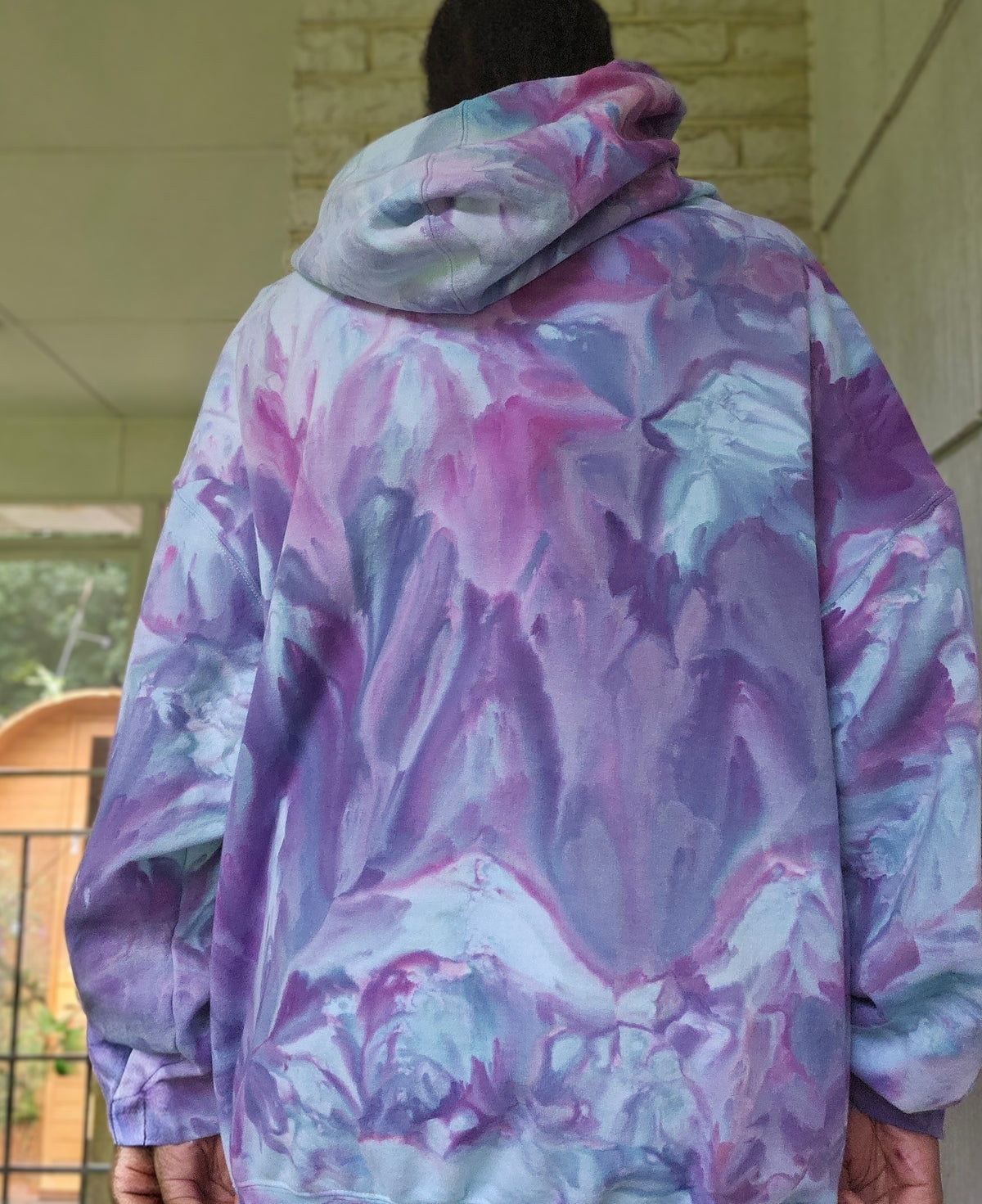 2XL Unisex Hoodie