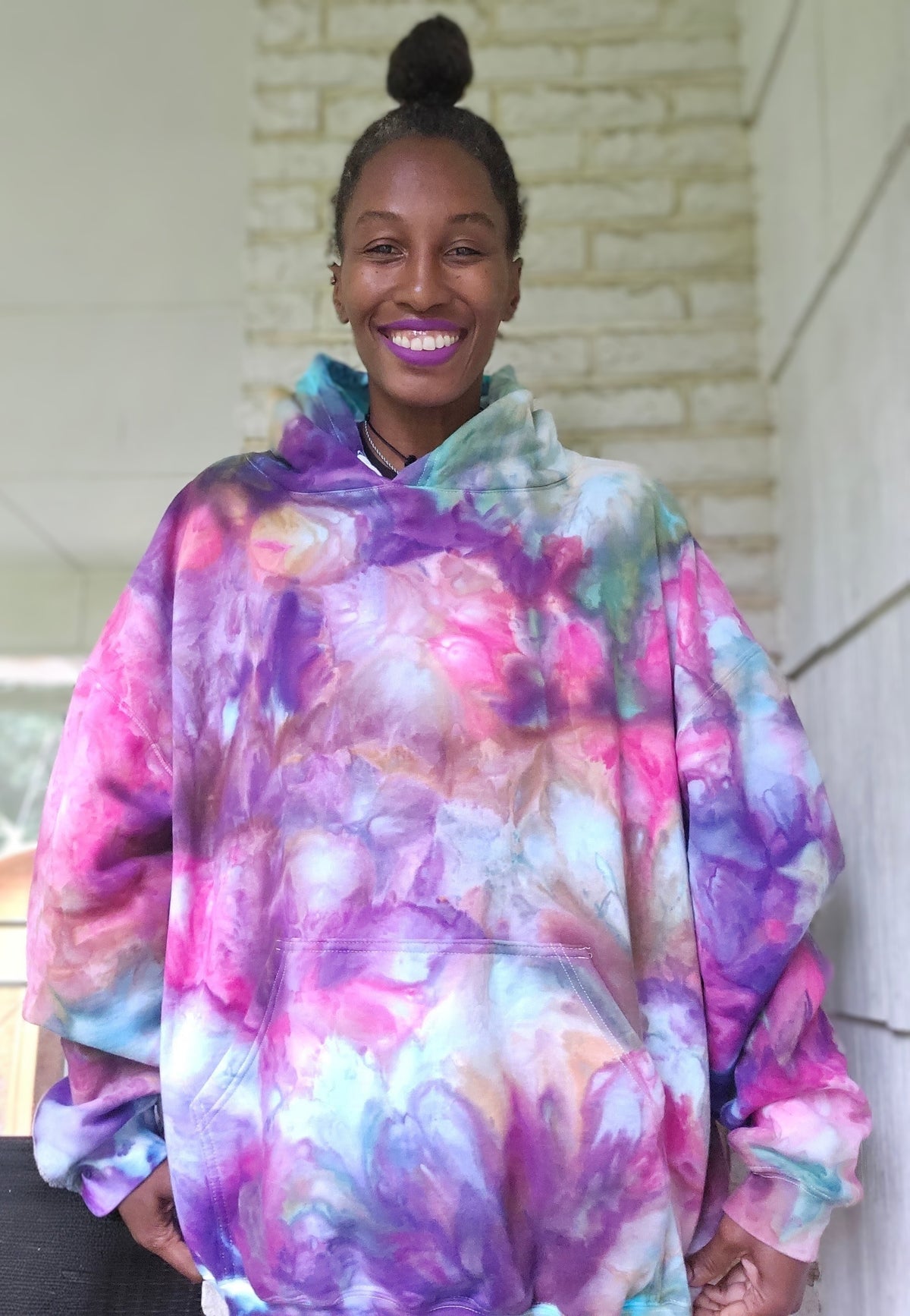 3XL Unisex Hoodie