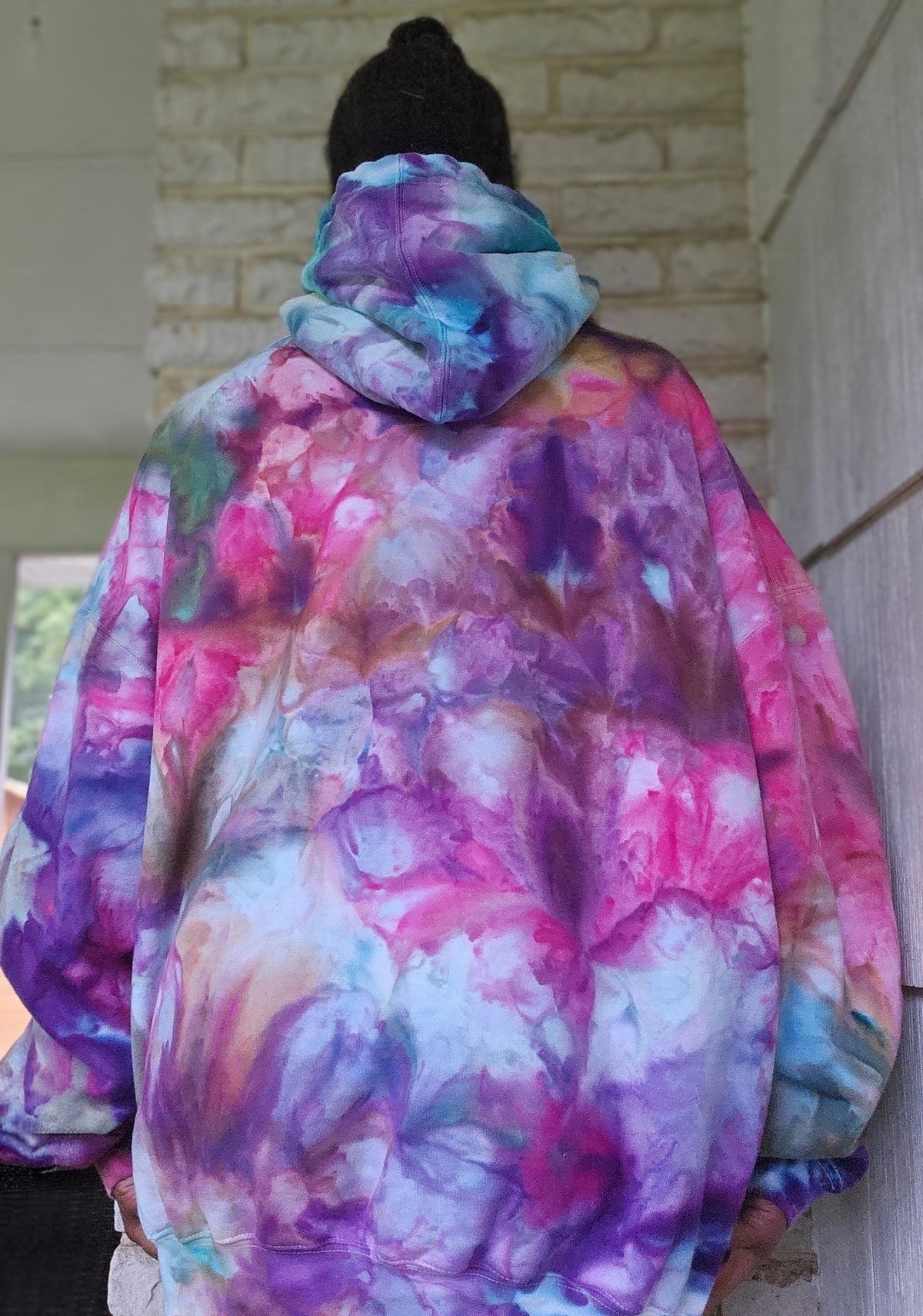 3XL Unisex Hoodie