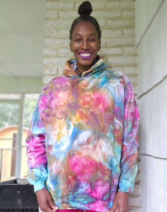 Large Unisex Hoodie