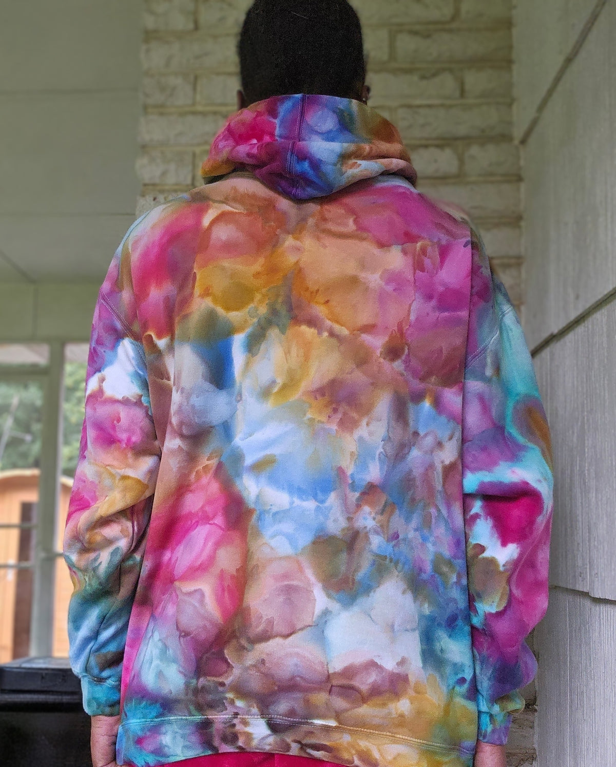 Large Unisex Hoodie
