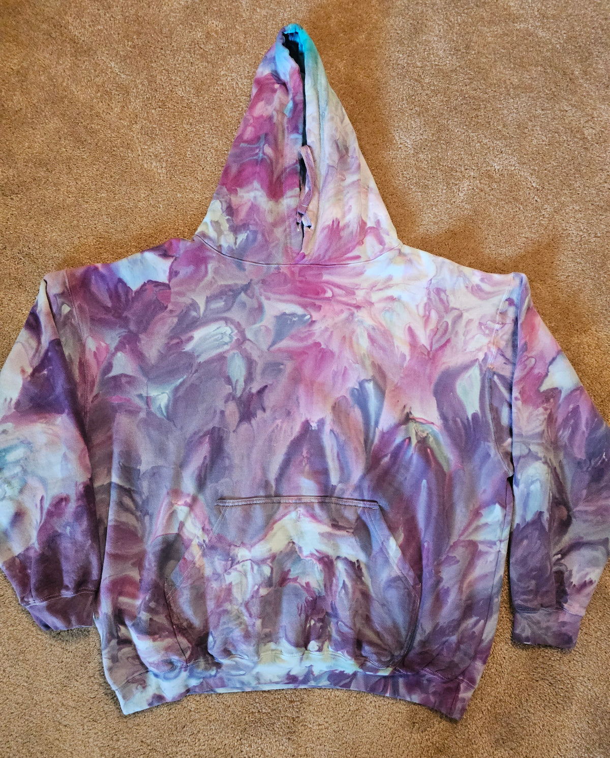 2XL Unisex Hoodie
