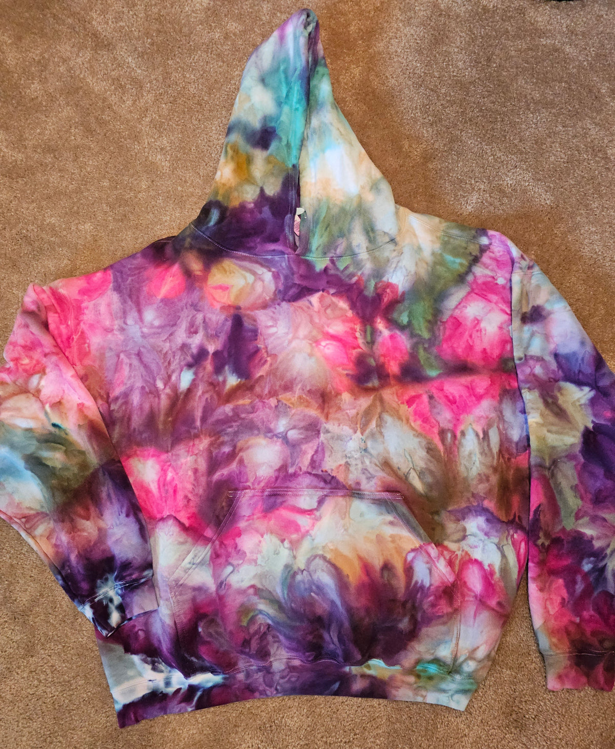 3XL Unisex Hoodie