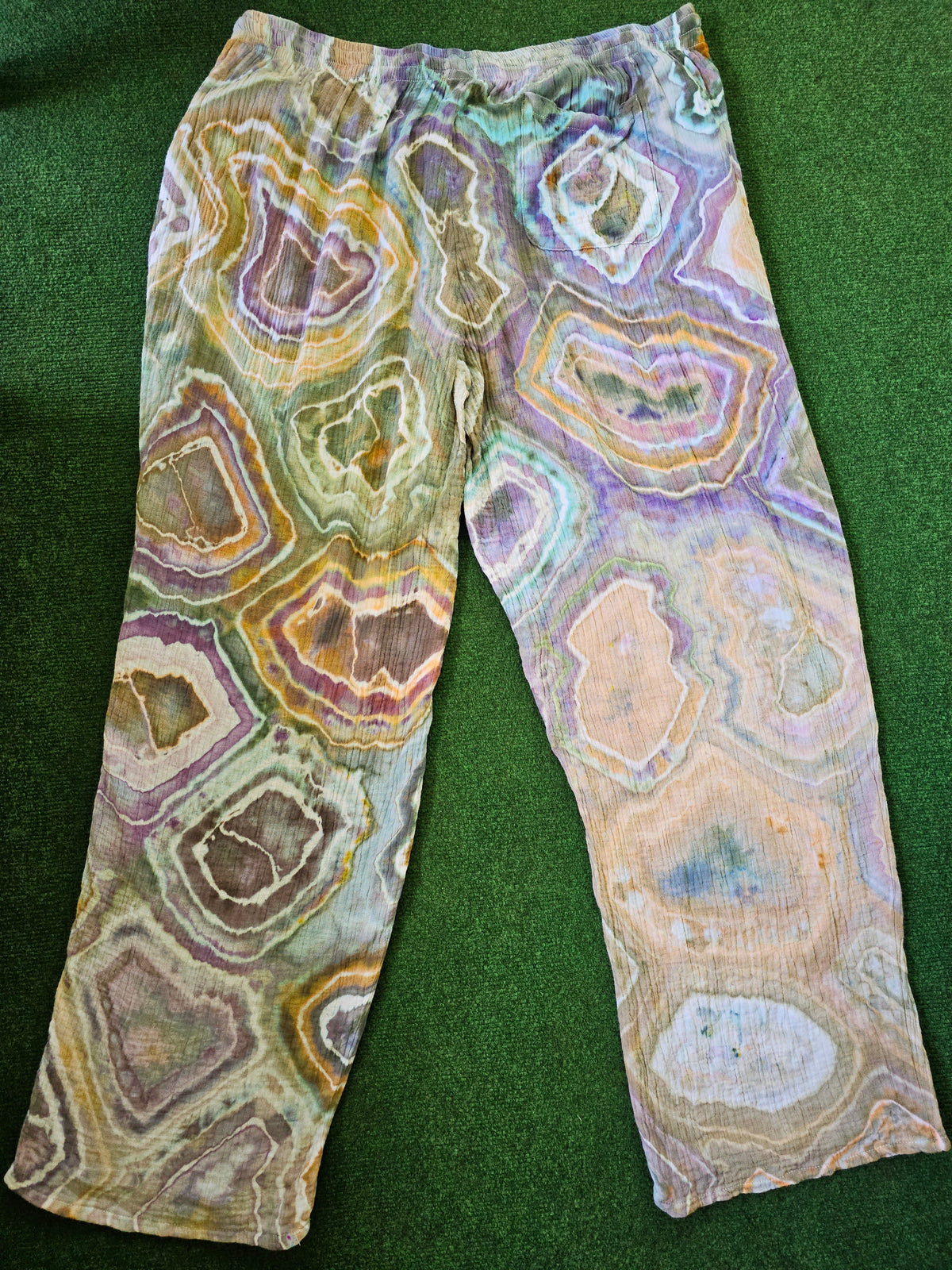 2XL Cotton Gauze Pants