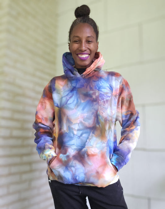 Small Unisex Hoodie
