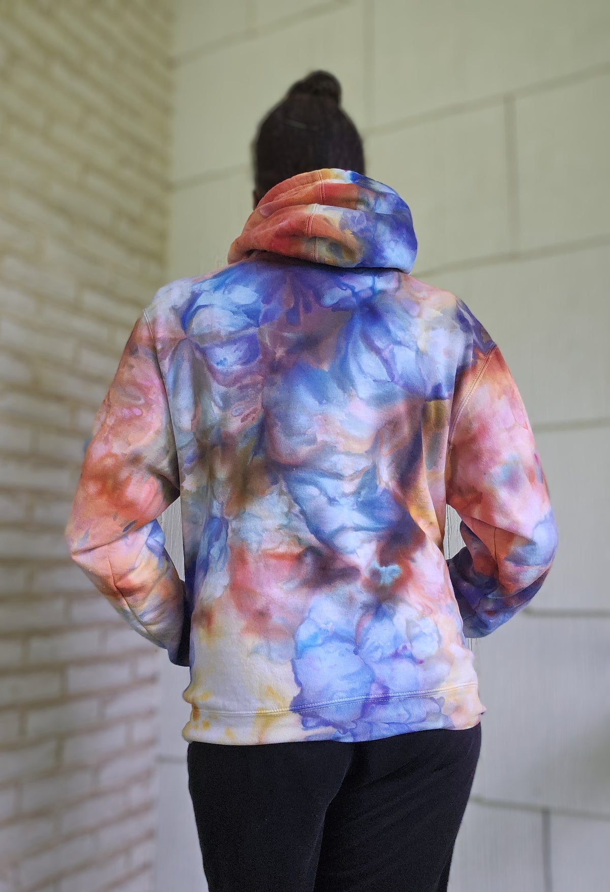 Small Unisex Hoodie