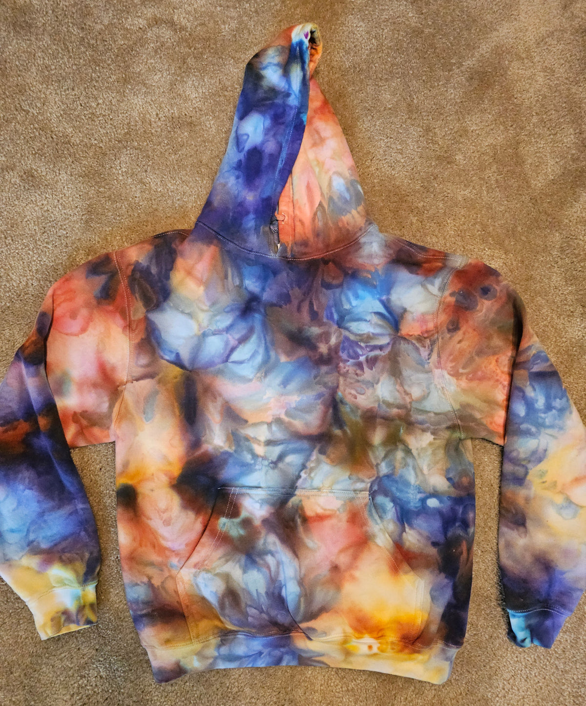 Small Unisex Hoodie