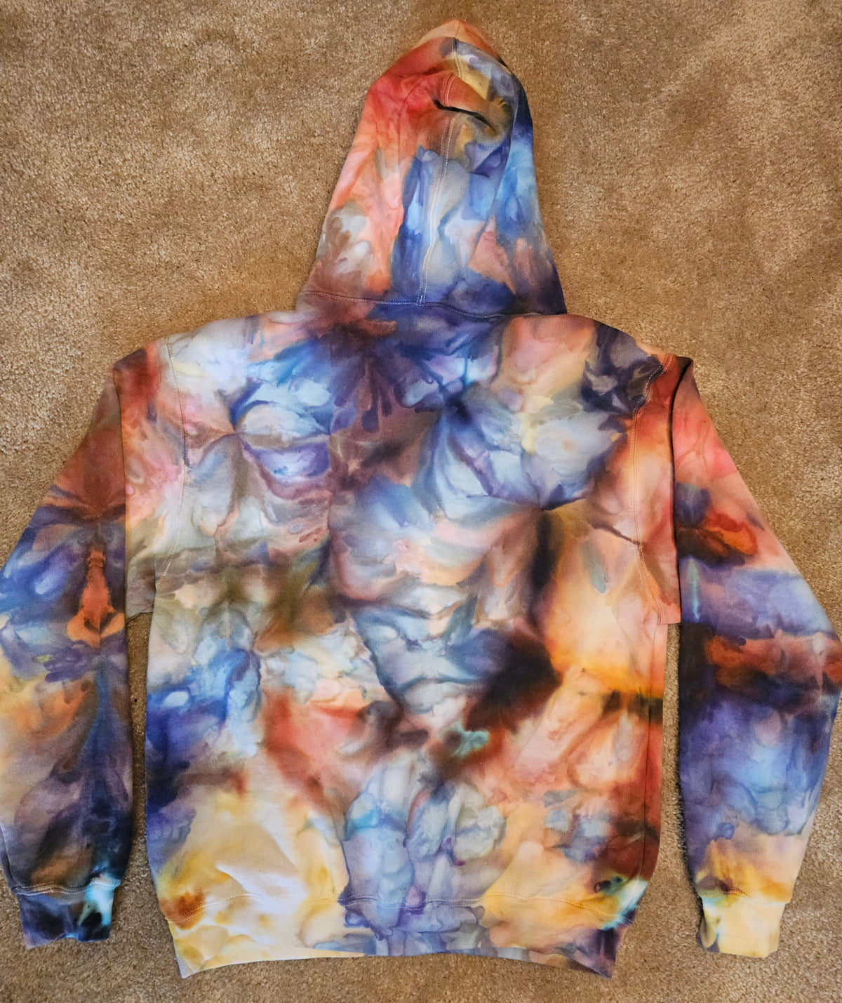 Small Unisex Hoodie