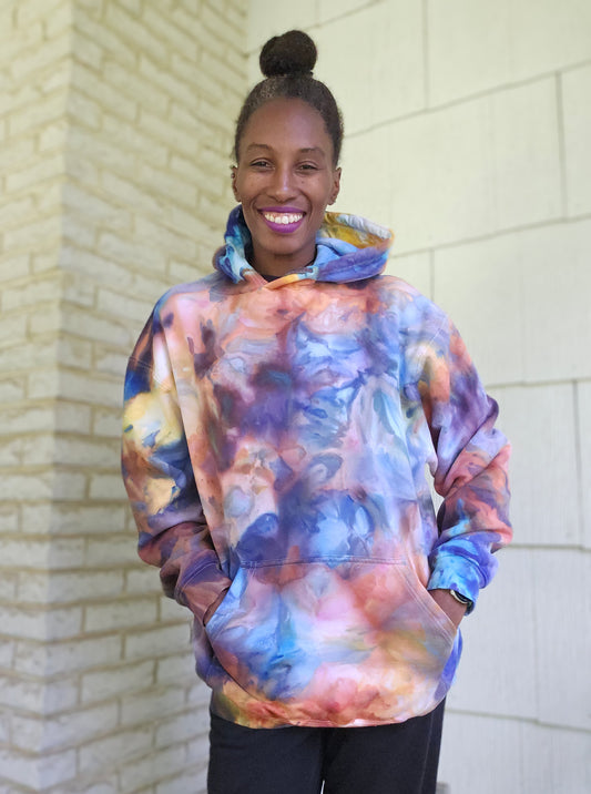 Large Unisex Hoodie