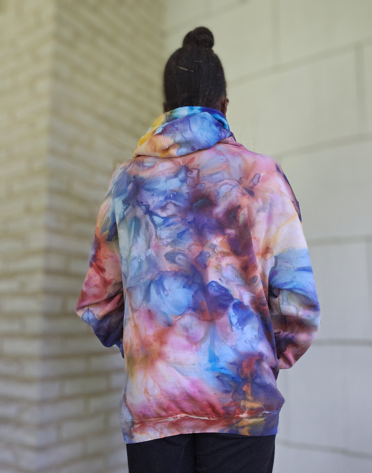 Large Unisex Hoodie