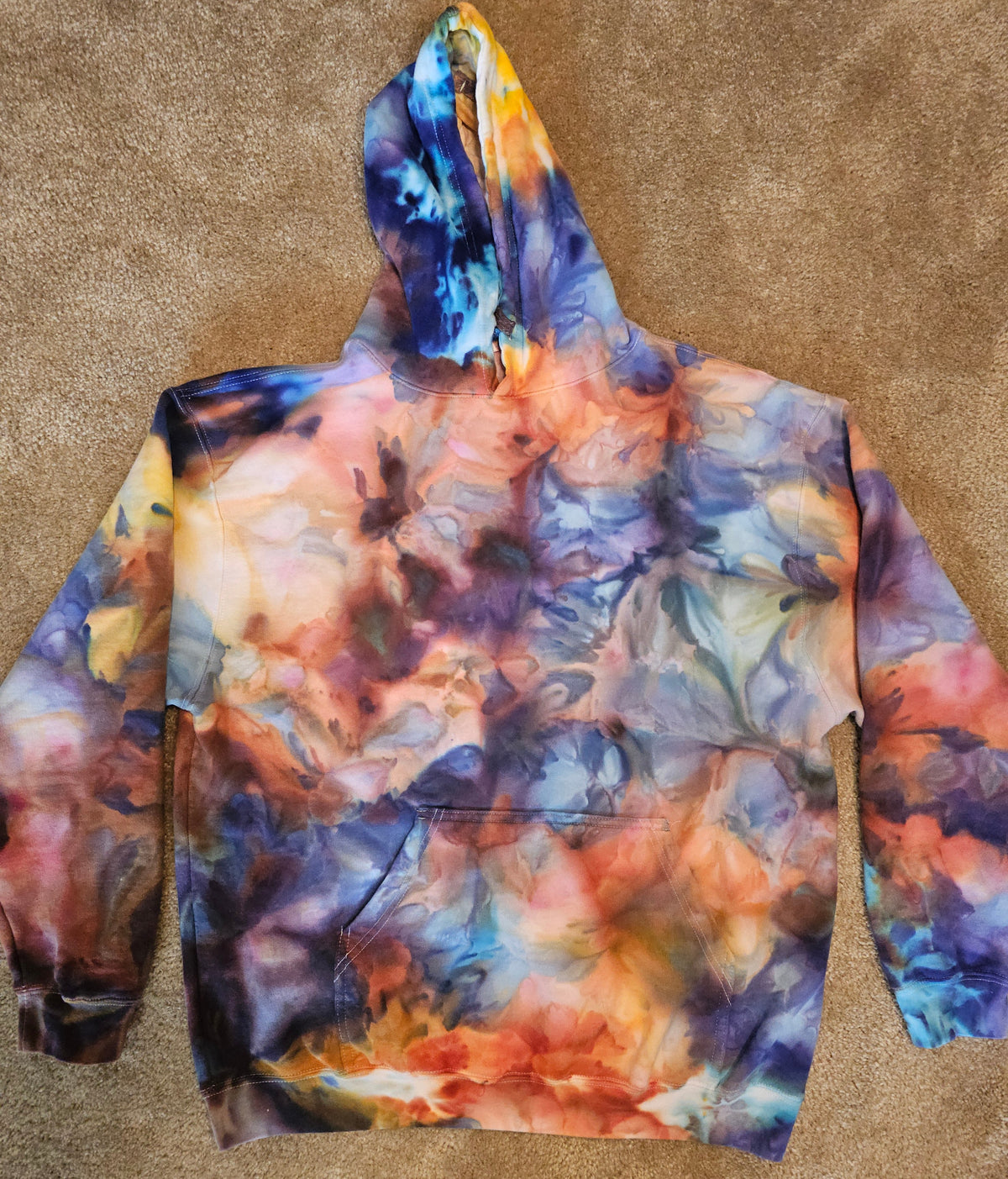 Large Unisex Hoodie