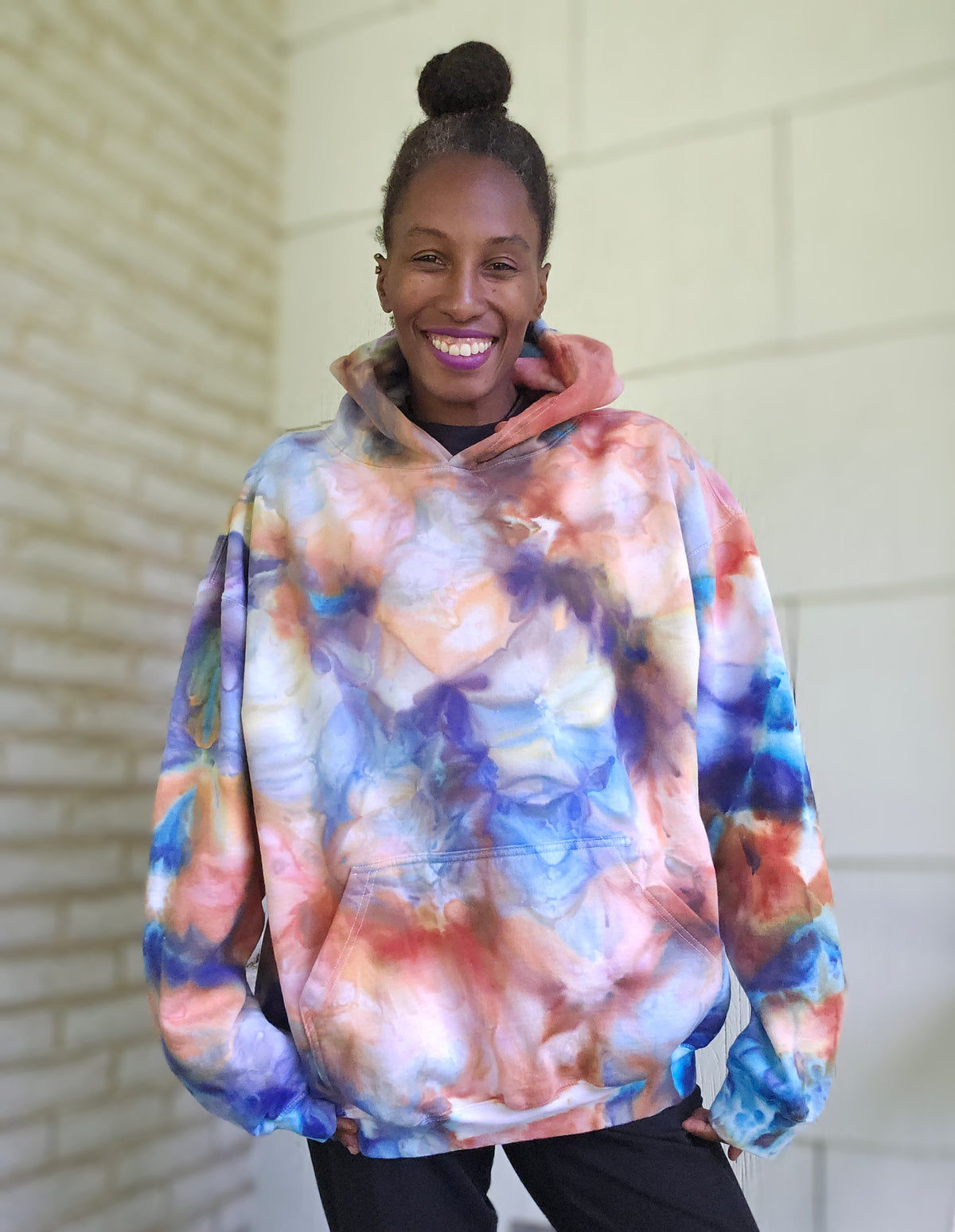 Extra Large Unisex Hoodie