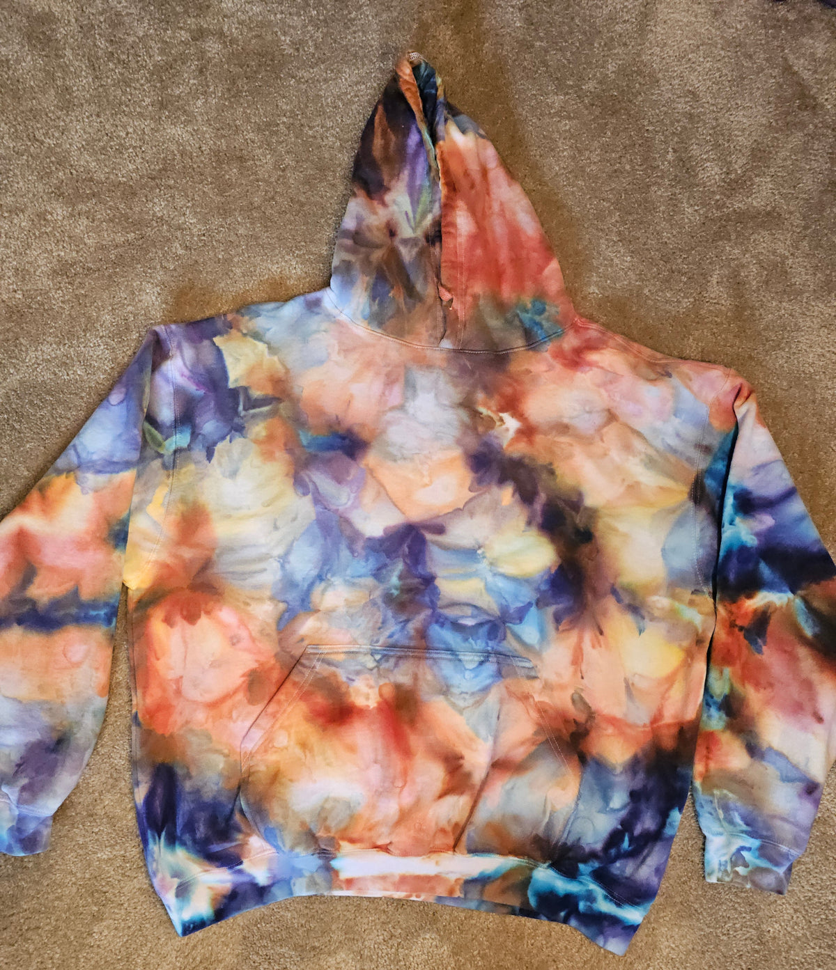 Extra Large Unisex Hoodie