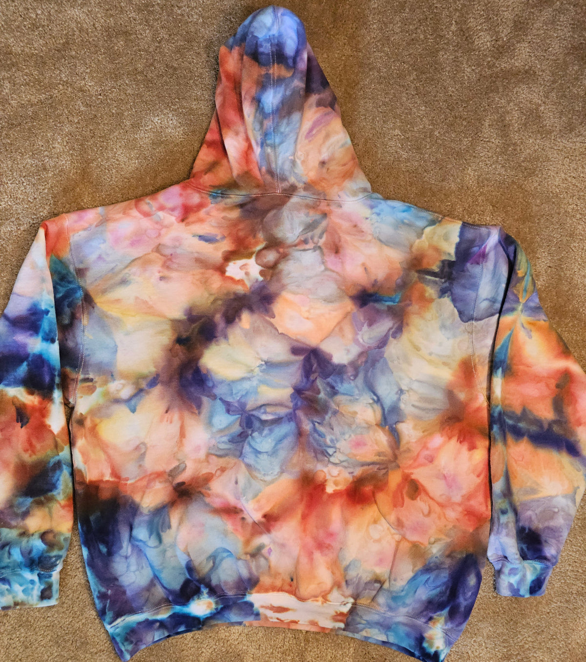 Extra Large Unisex Hoodie