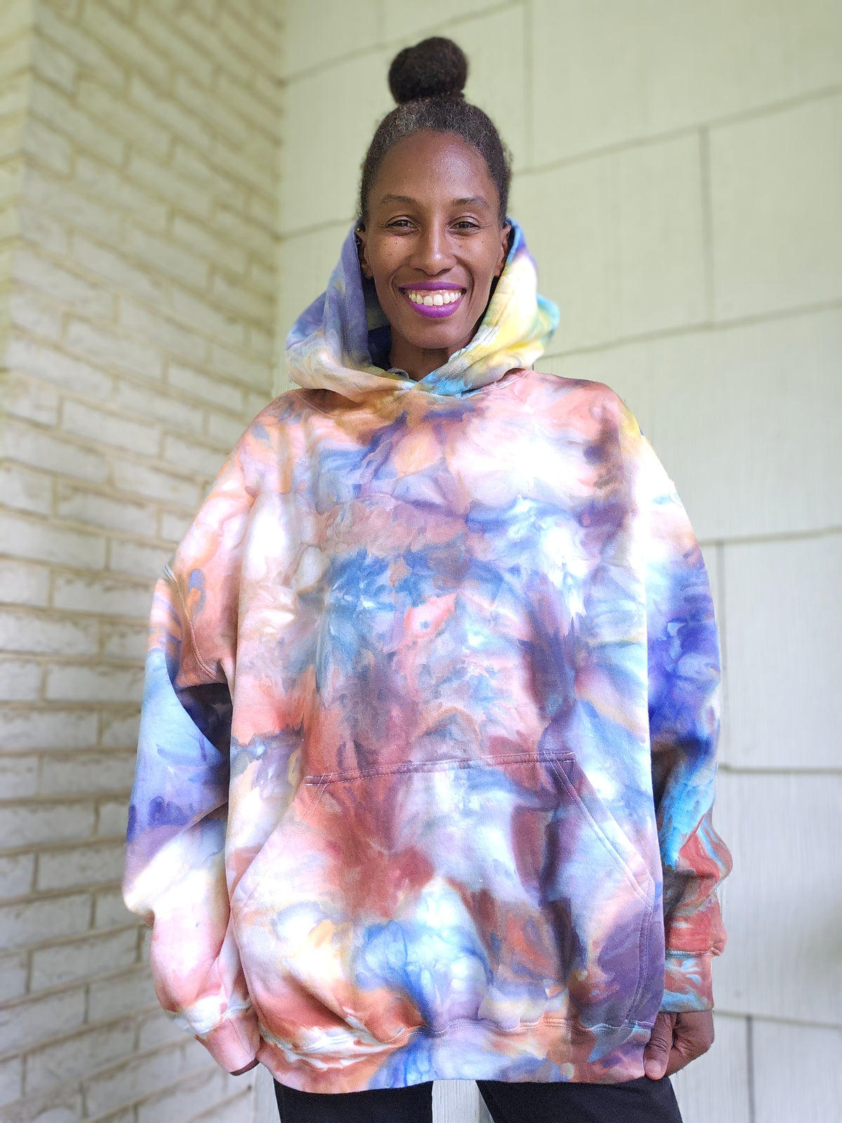 2XL Unisex Hoodie