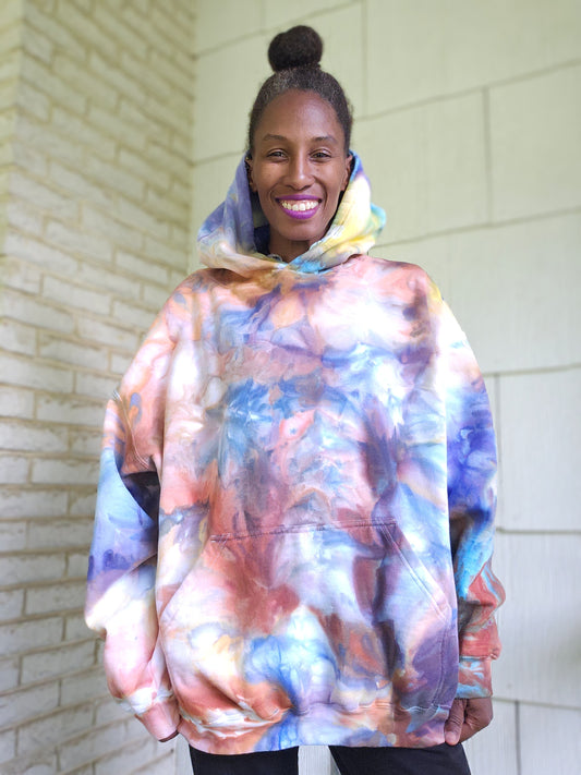 2XL Unisex Hoodie