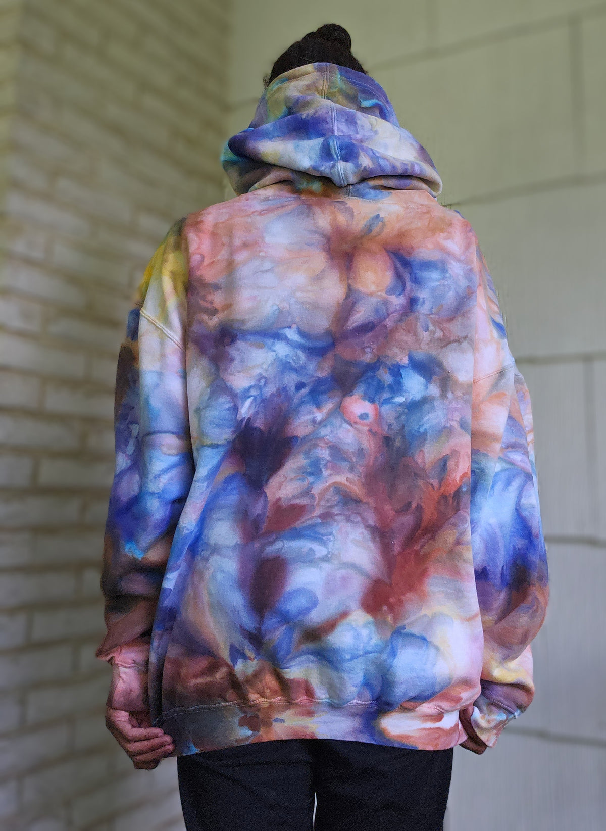2XL Unisex Hoodie