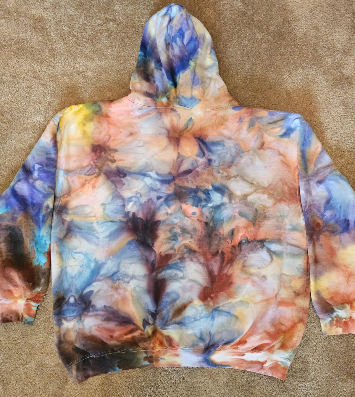 2XL Unisex Hoodie
