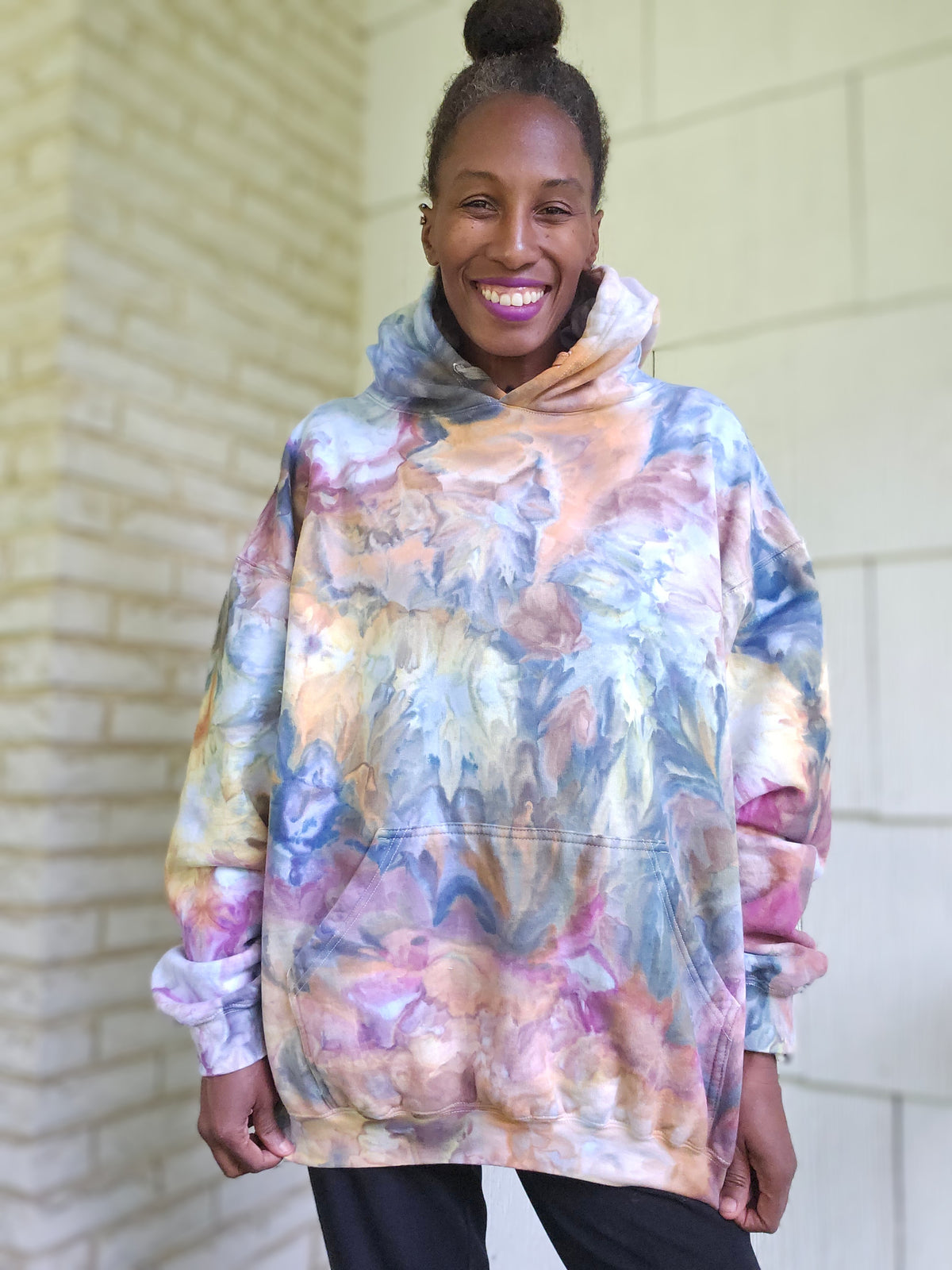 2XL Unisex Hoodie