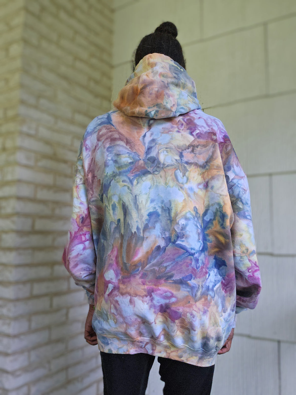 2XL Unisex Hoodie